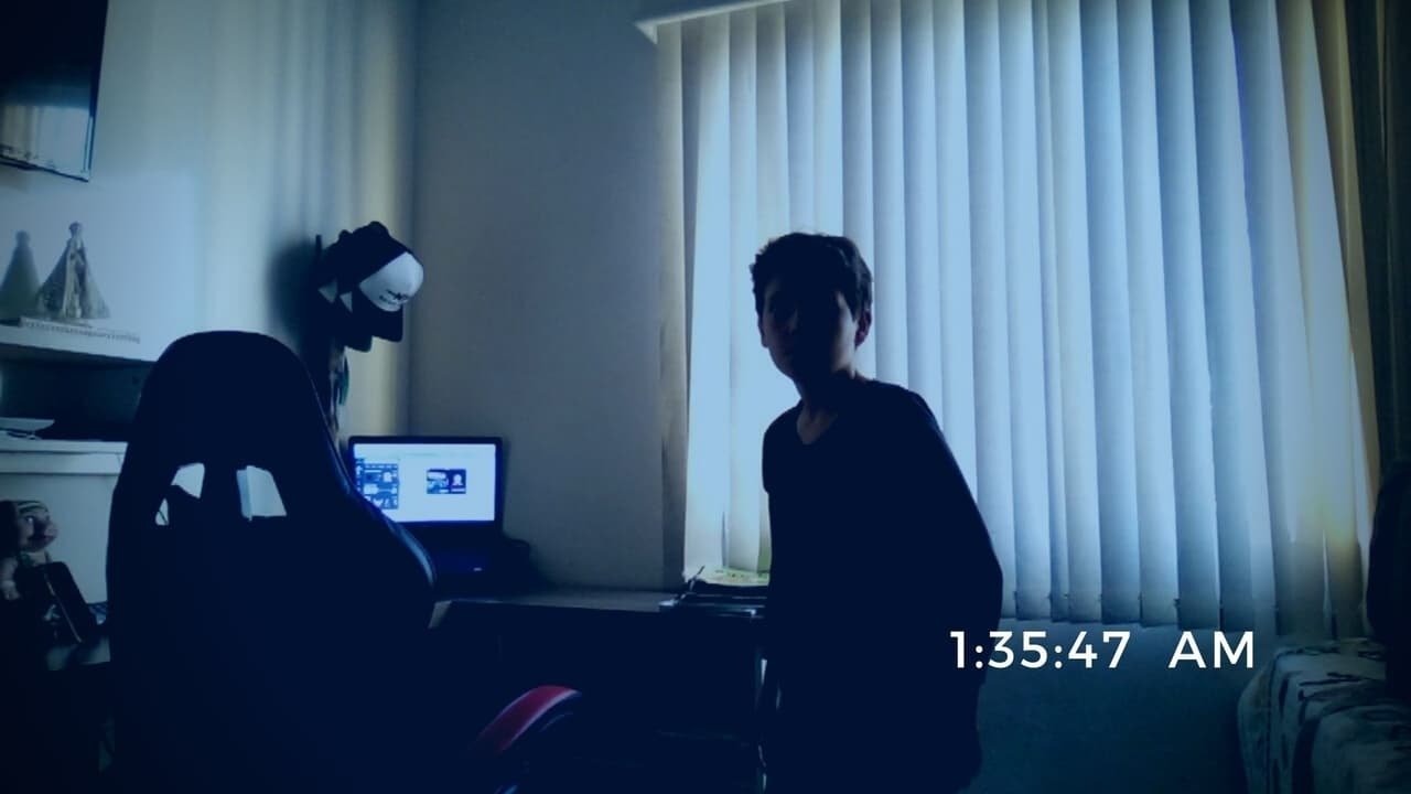 Backdrop for Paranormal Activity: Alternate Universe