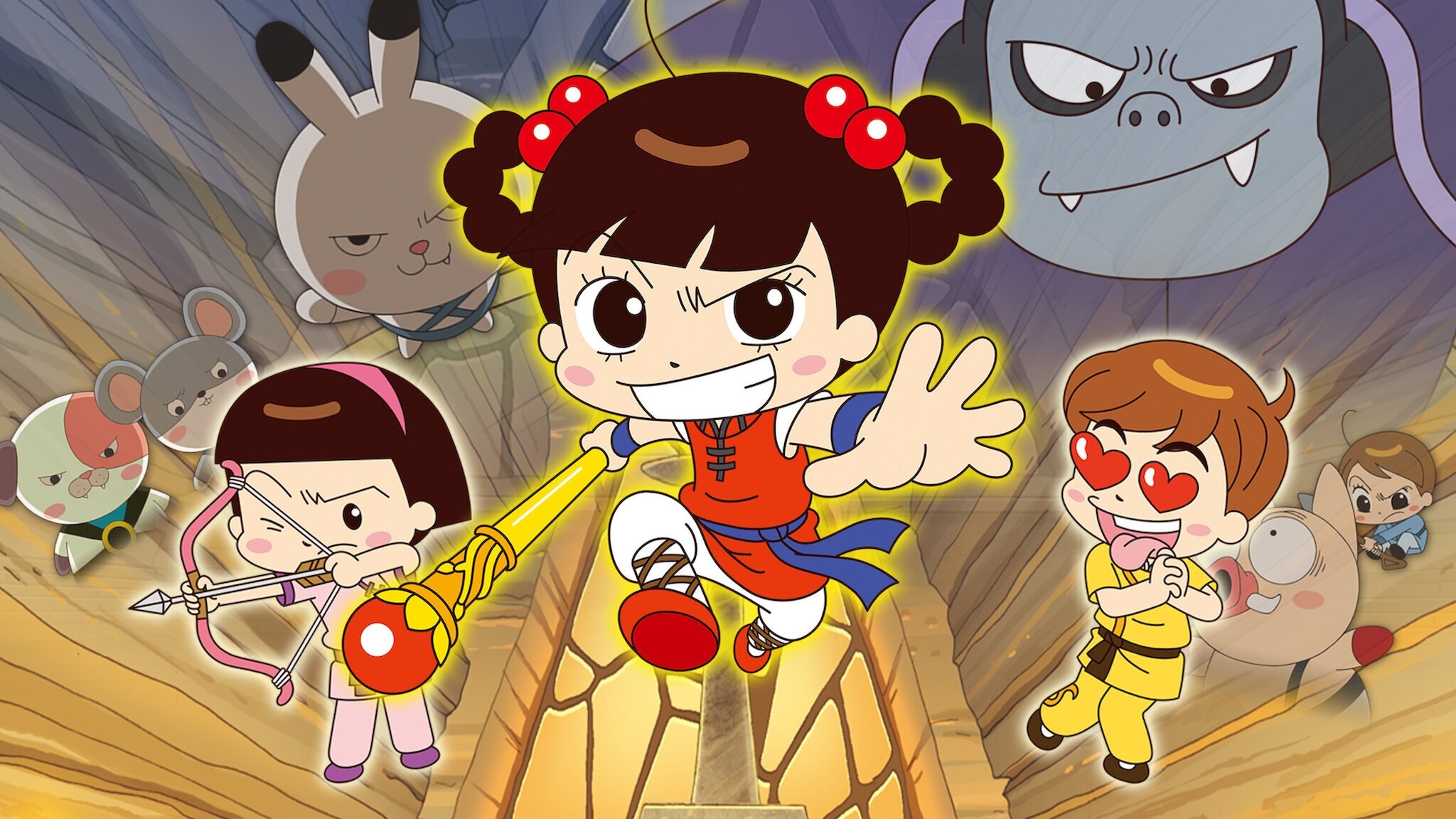 Backdrop for Hello Jadoo Special : Journey to West