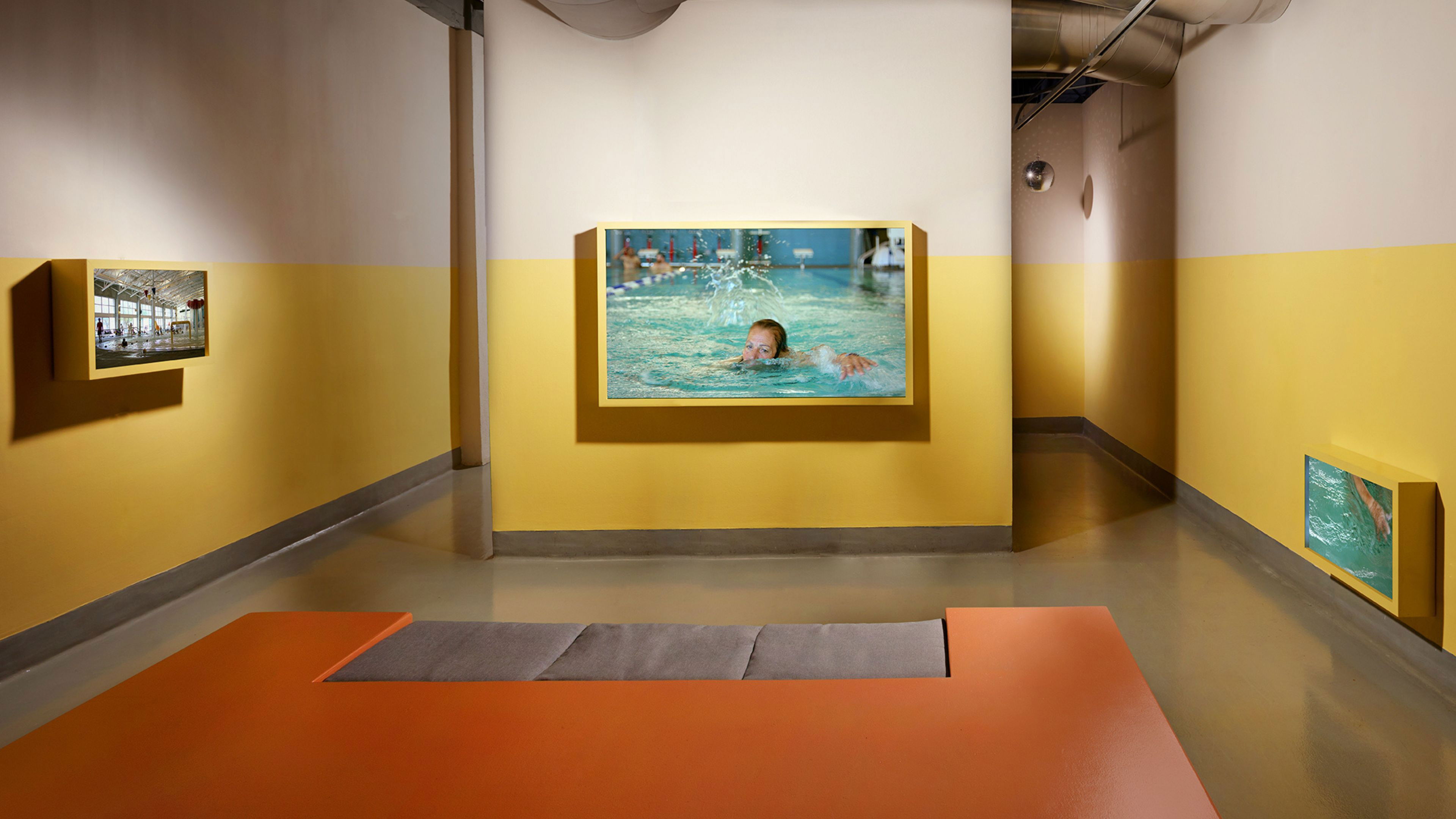 Backdrop for Salidas y Entradas | Exits and Entrances