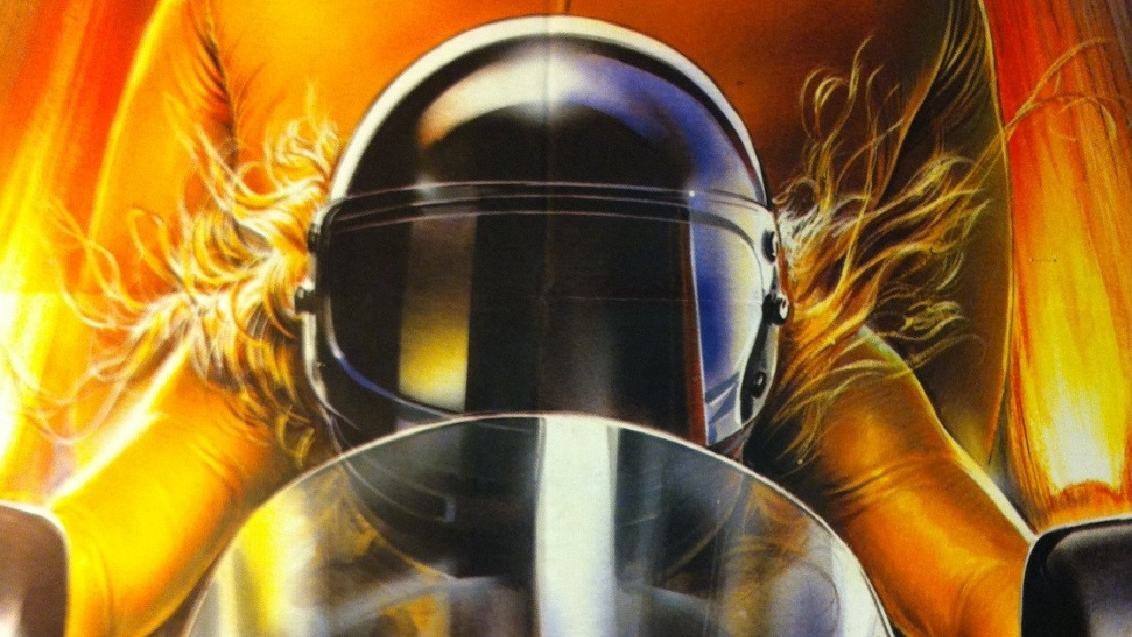 Backdrop for Quelli del casco