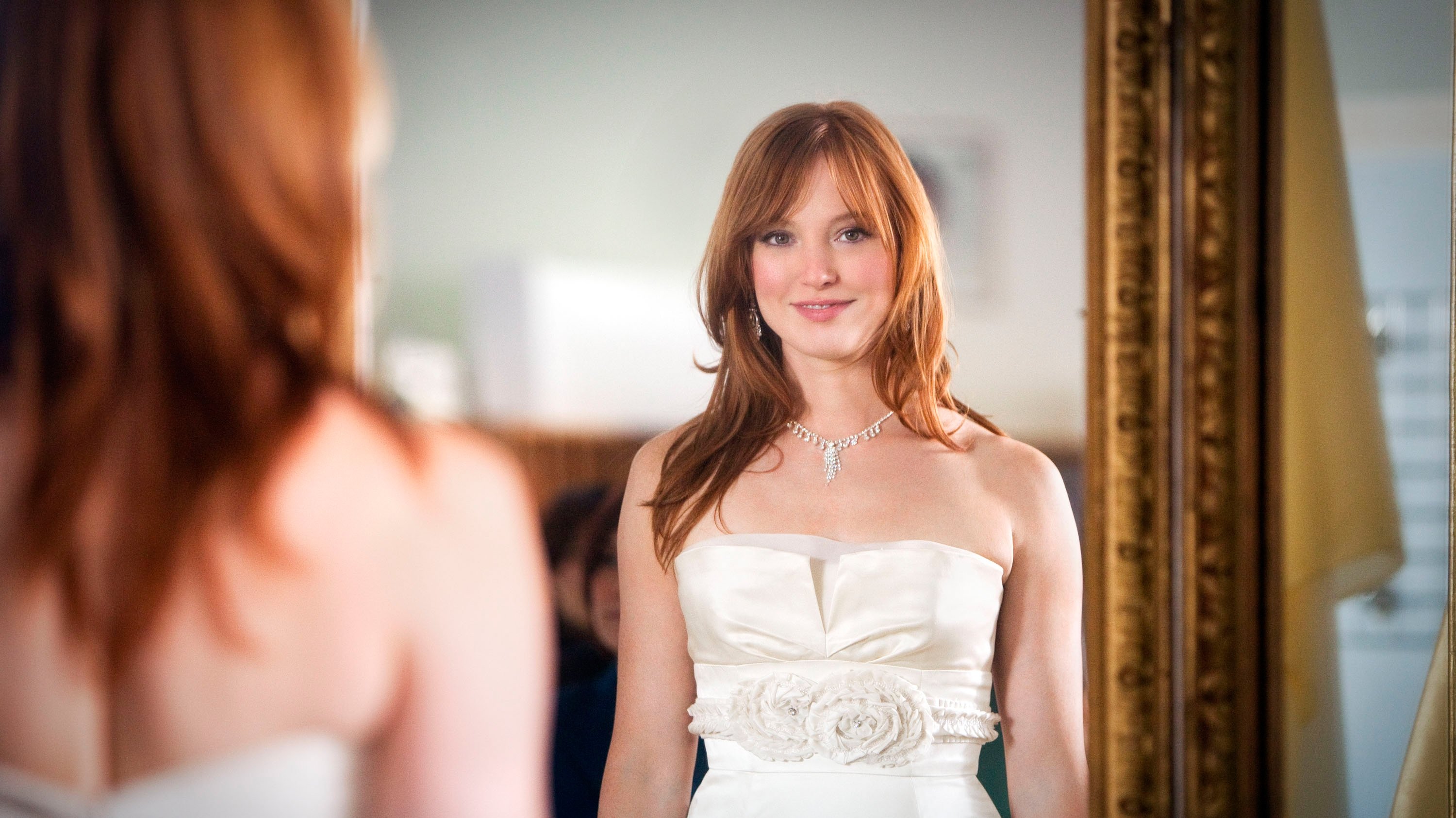 Backdrop for Backyard Wedding