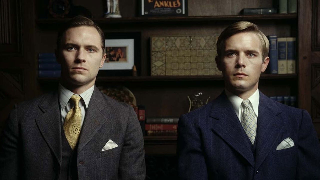 Backdrop for The Last Take