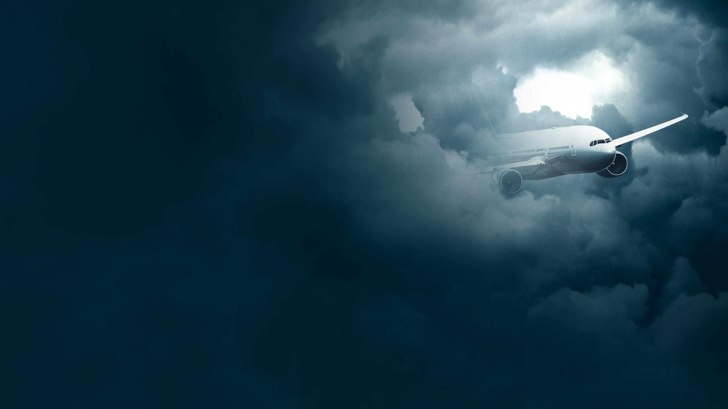 Backdrop for MH370: Missing