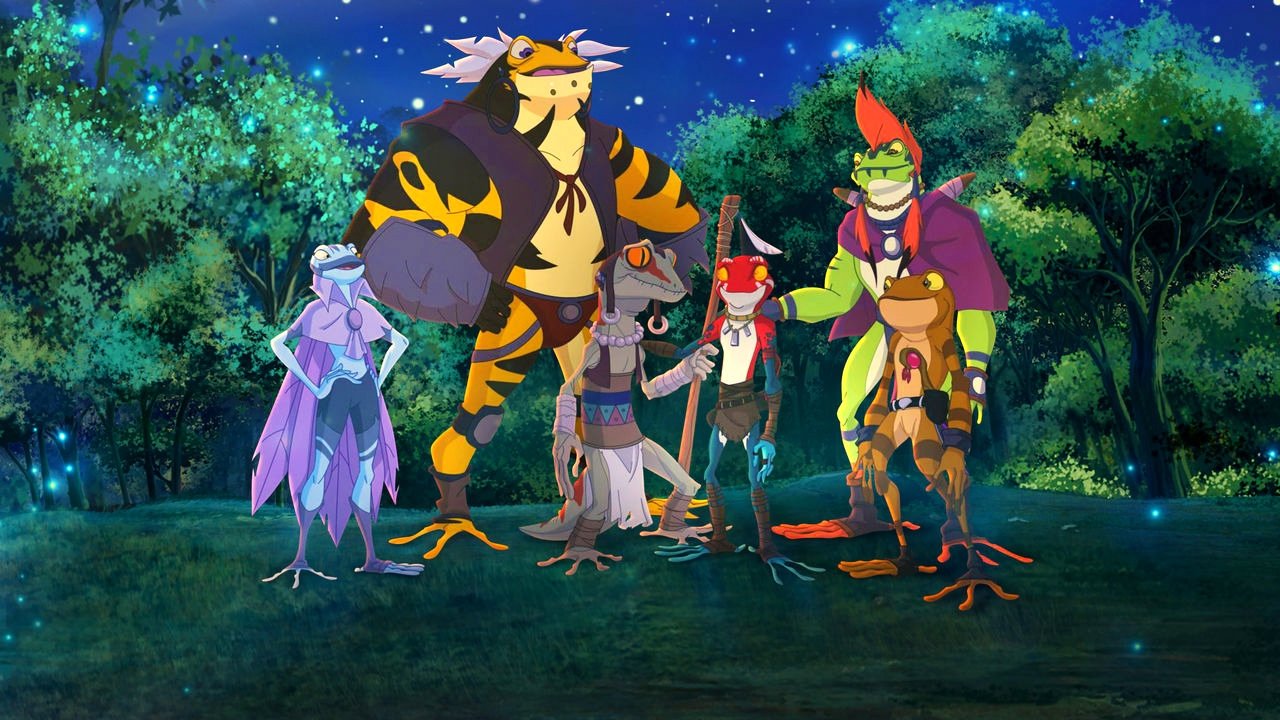 Backdrop for Kulipari: Dream Walker