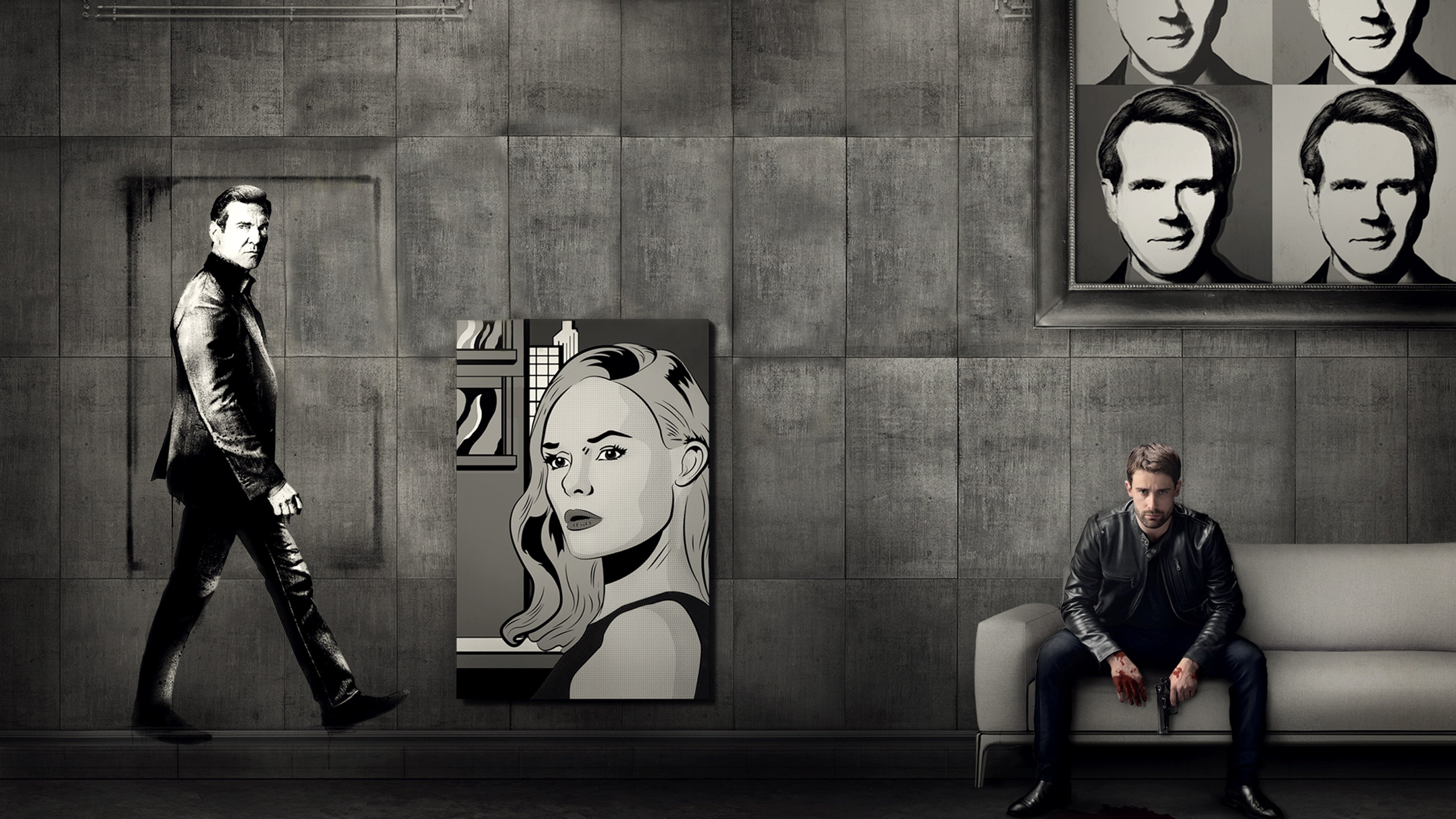 Backdrop for The Art of More