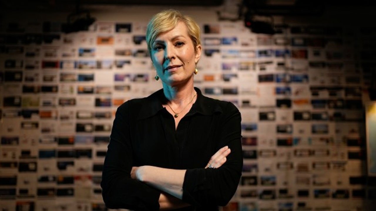 Backdrop for Det grænseløse bedrag