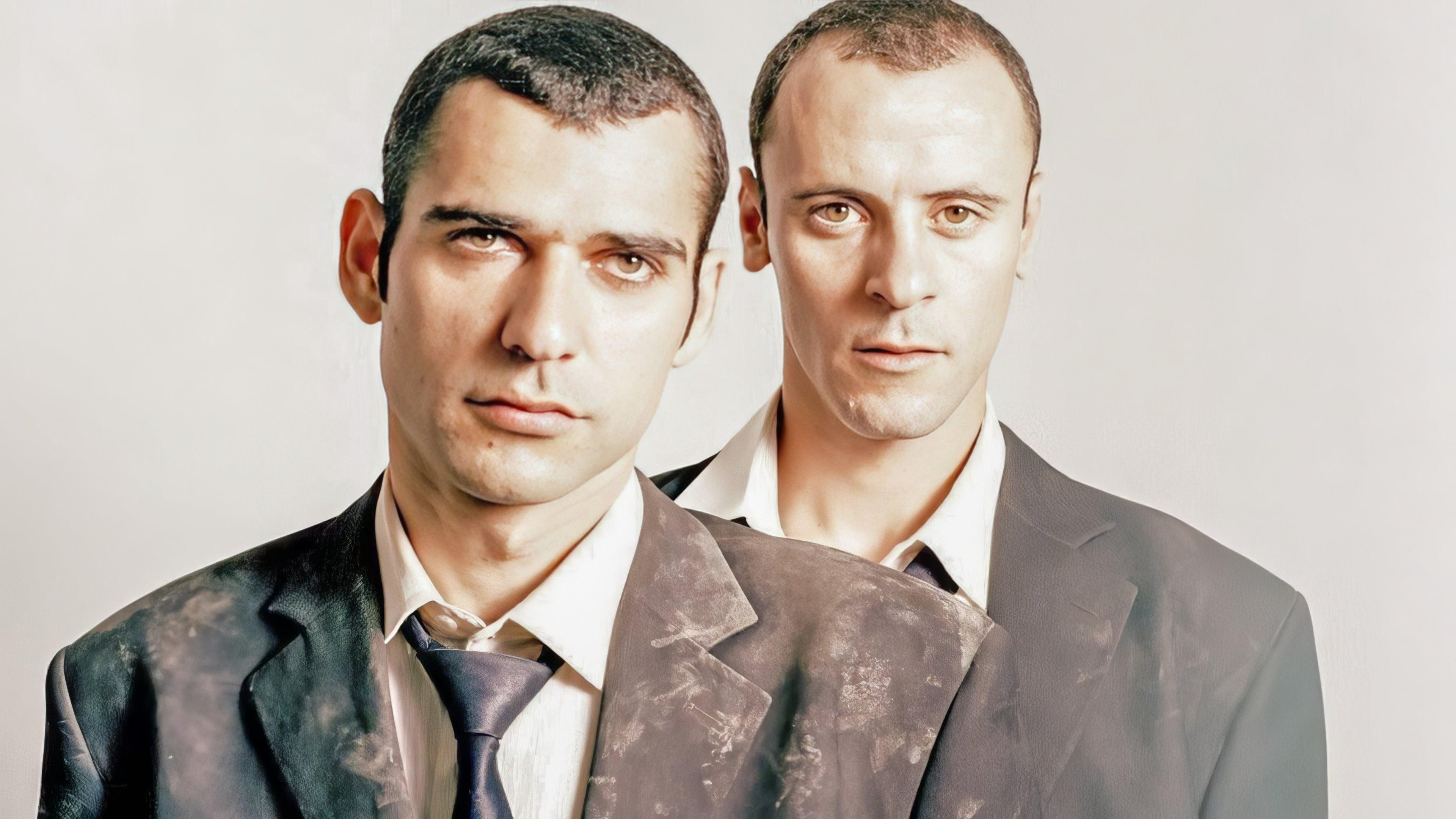 Backdrop for Paradise Now