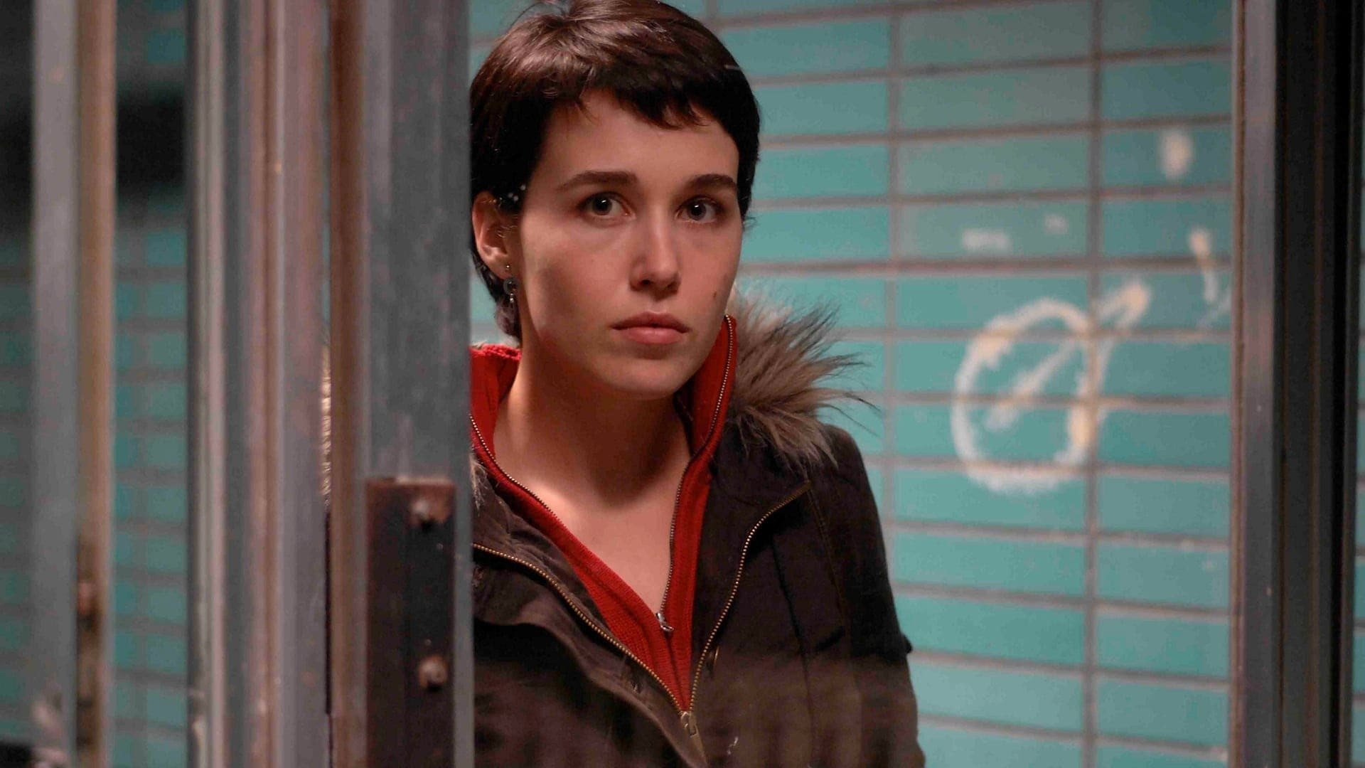 Backdrop for Lorna's Silence