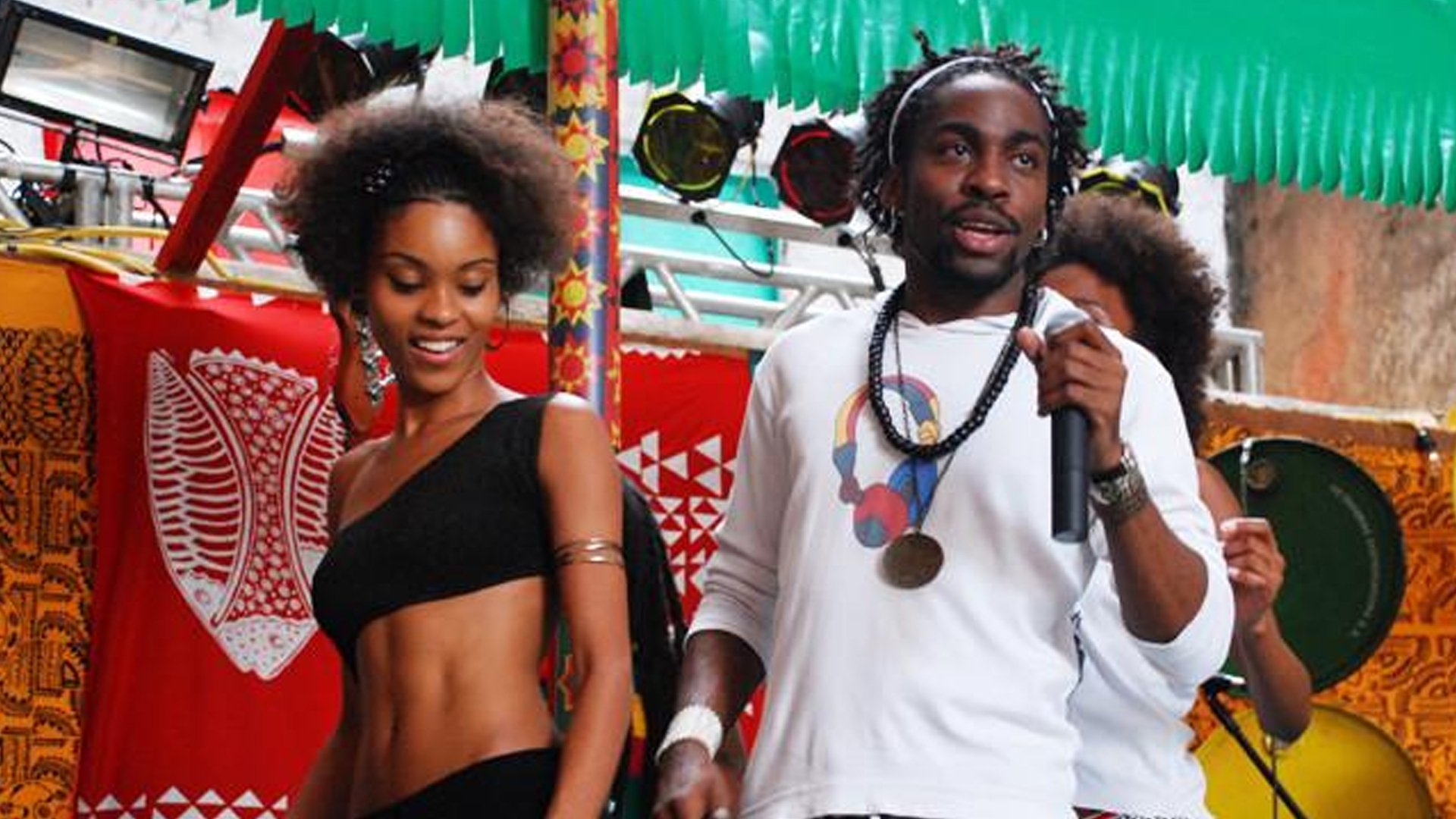 Backdrop for Luz, Câmera, 50 Anos: Ó Paí, Ó - O Filme