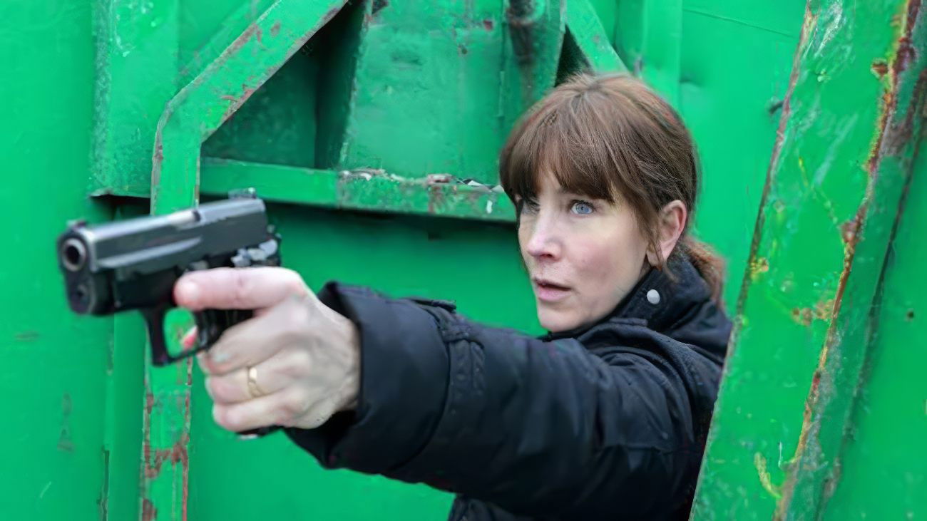 Backdrop for Irene Huss 7: Den som vakar i mörkret