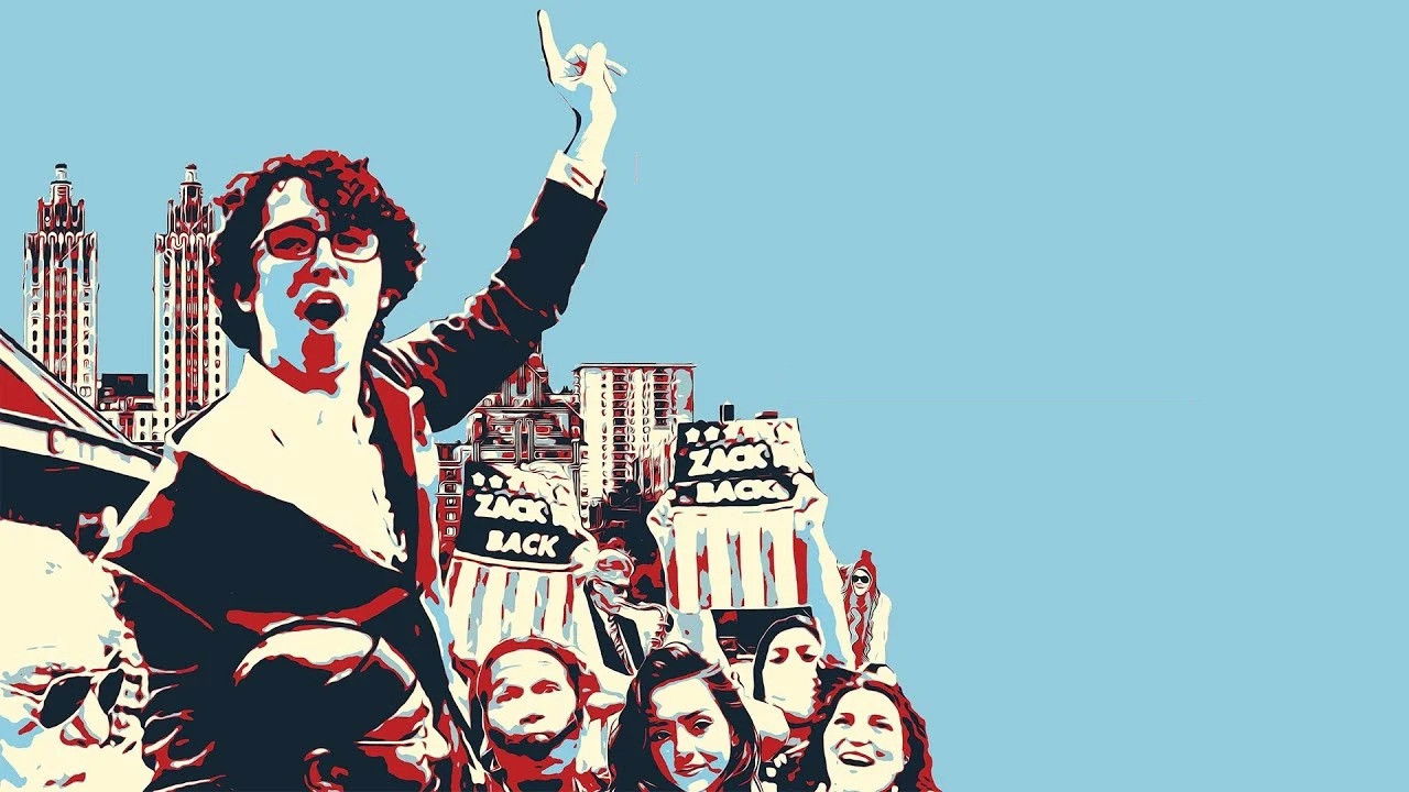 Backdrop for Citizen Weiner