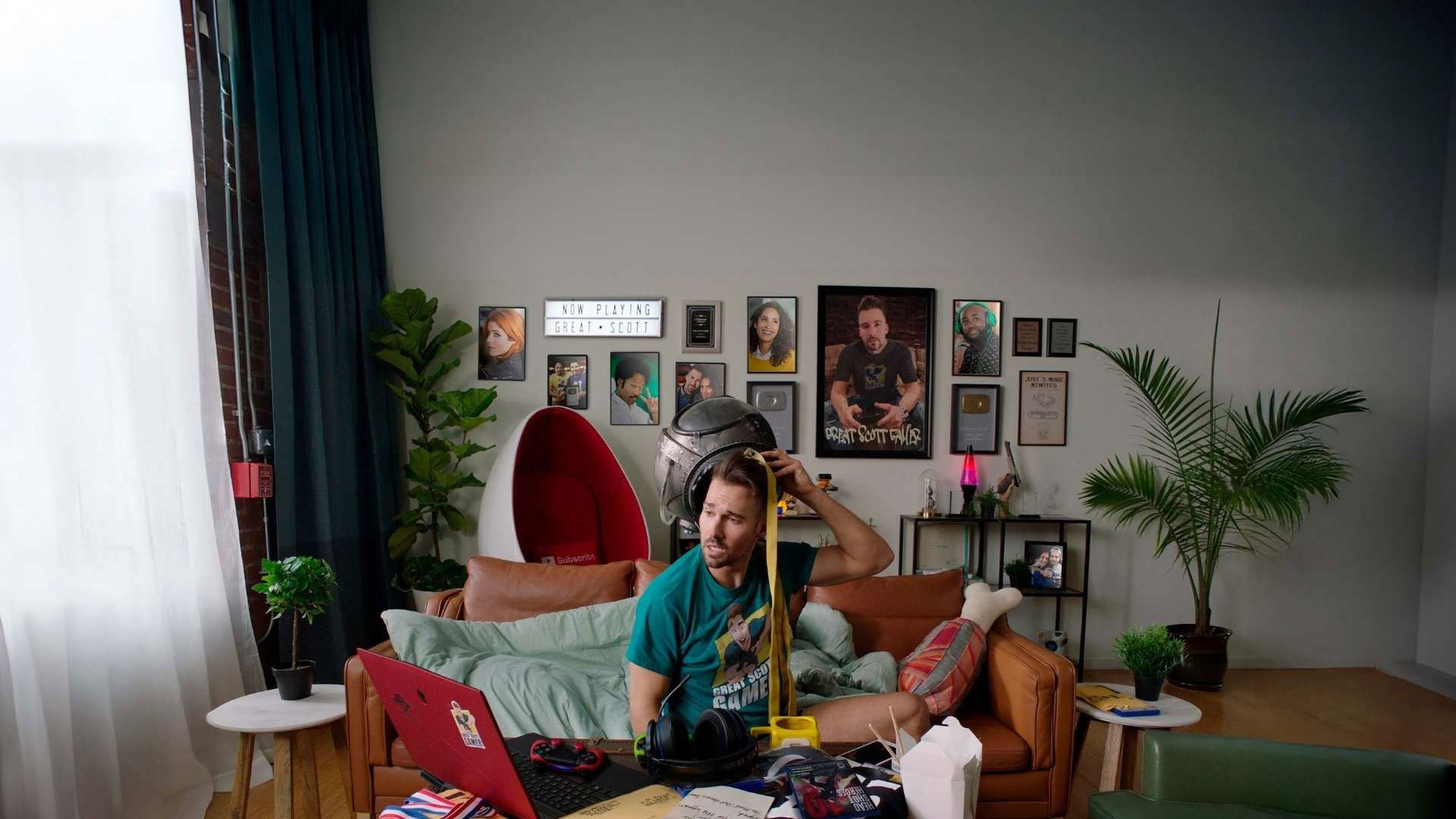 Backdrop for We Need to Talk