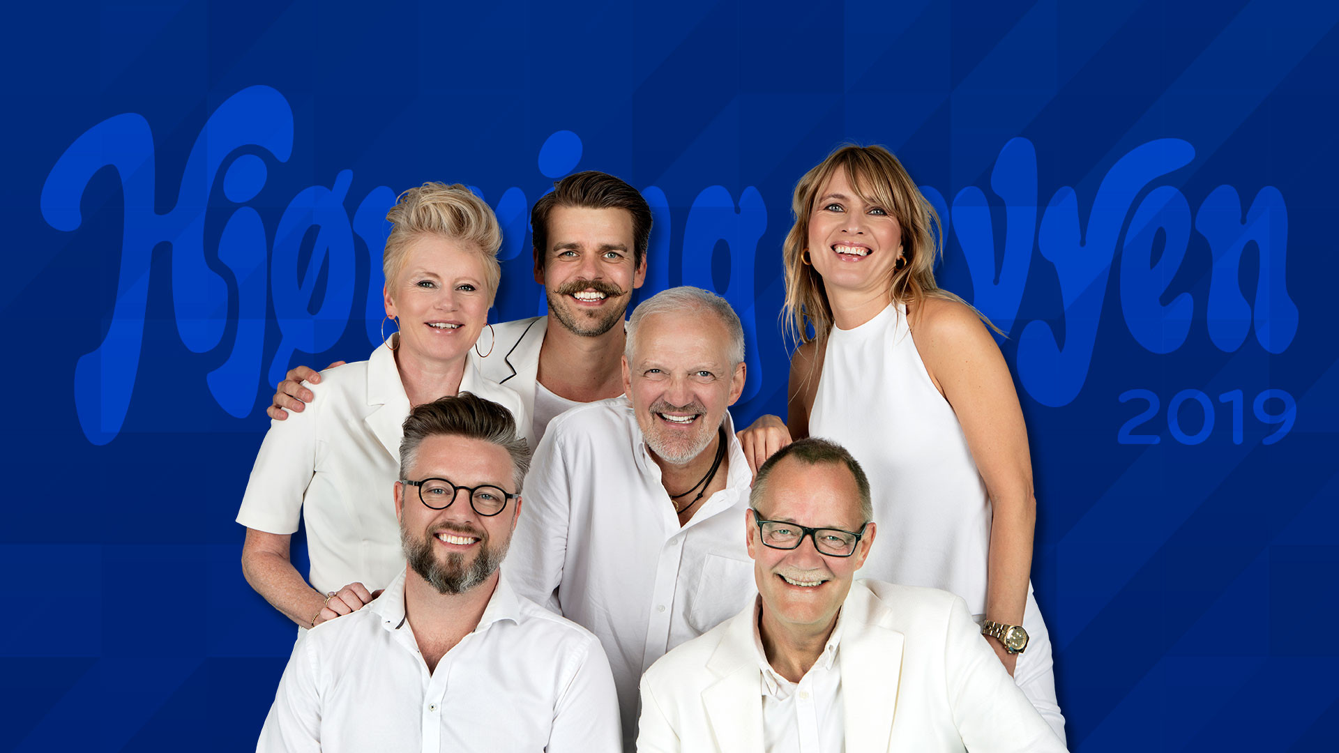 Backdrop for Hjørring Revyen 2019