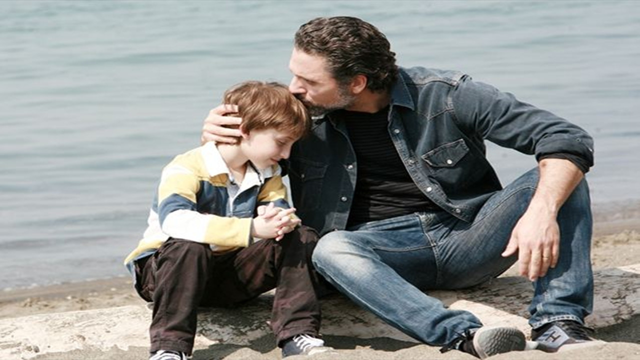 Backdrop for Sarò sempre tuo padre