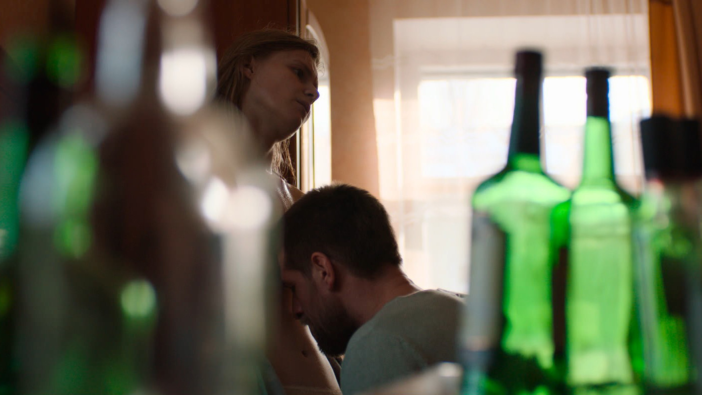 Backdrop for The Forgotten