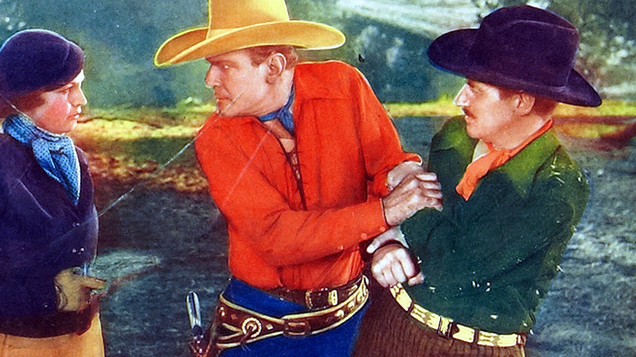 Backdrop for The Throwback