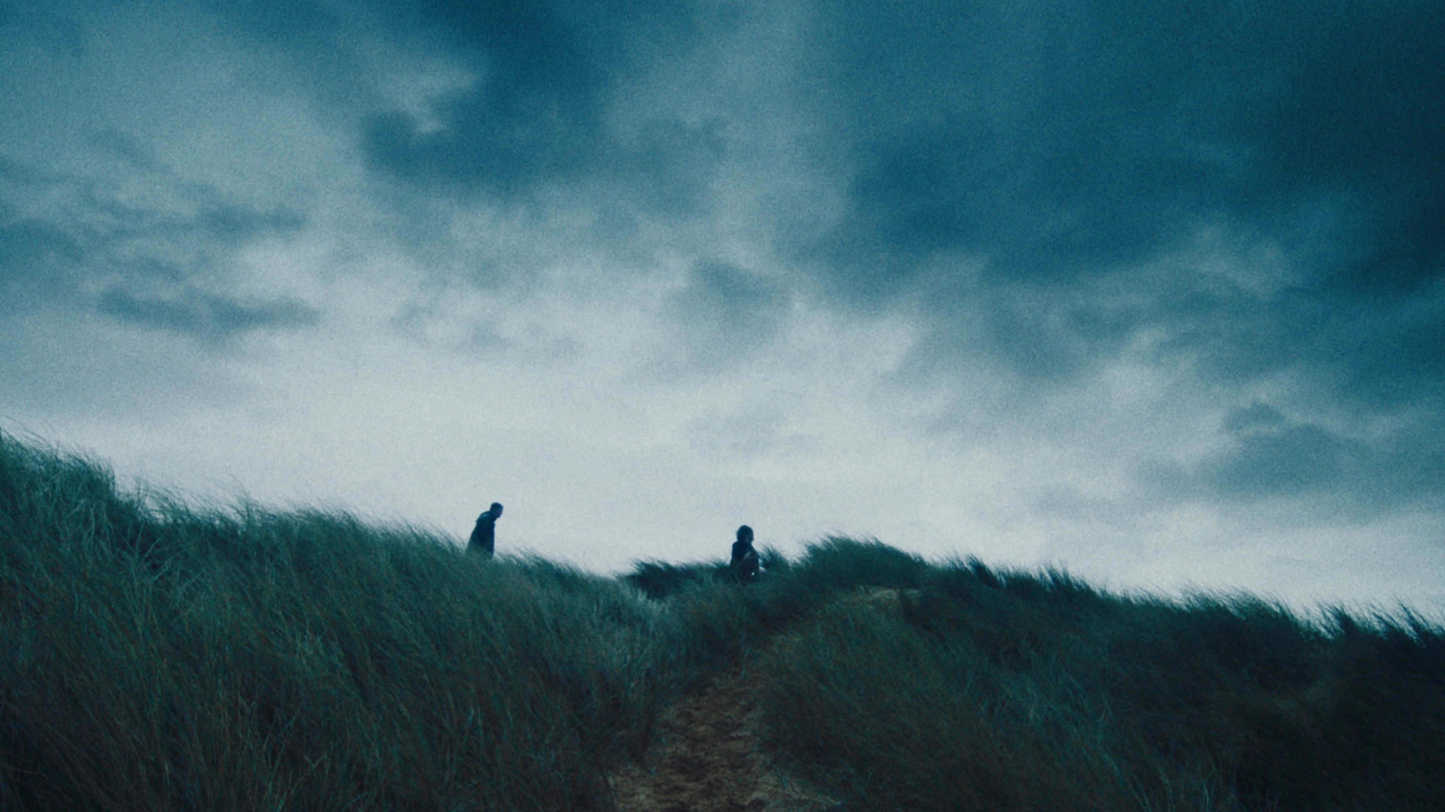 Backdrop for Even The Moon Will Bleed