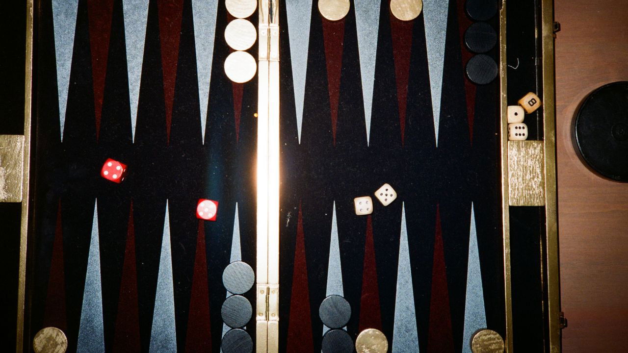 Backdrop for Son of Venus