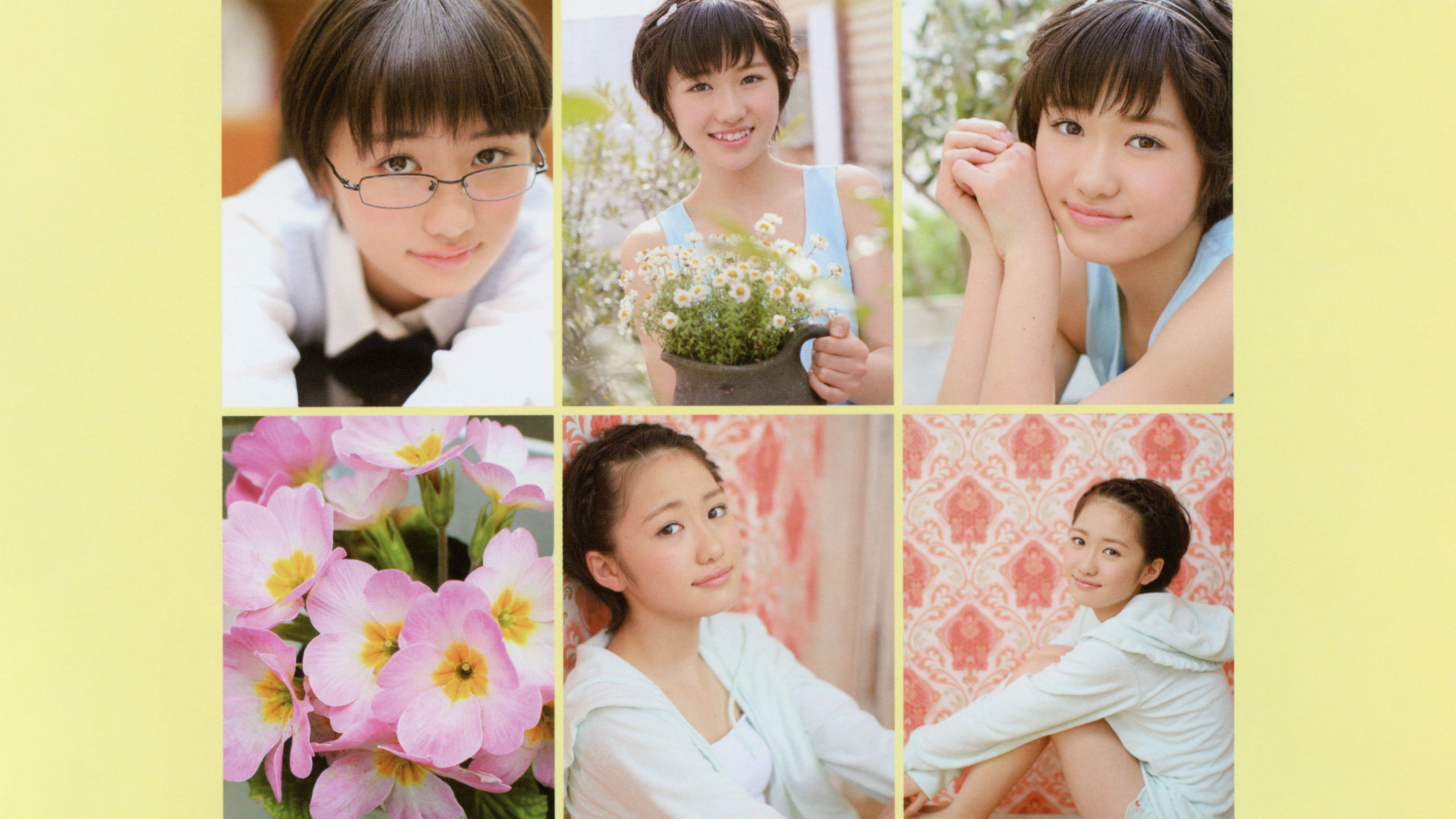 Backdrop for Kudo Haruka ~Haruka -thirteen-~