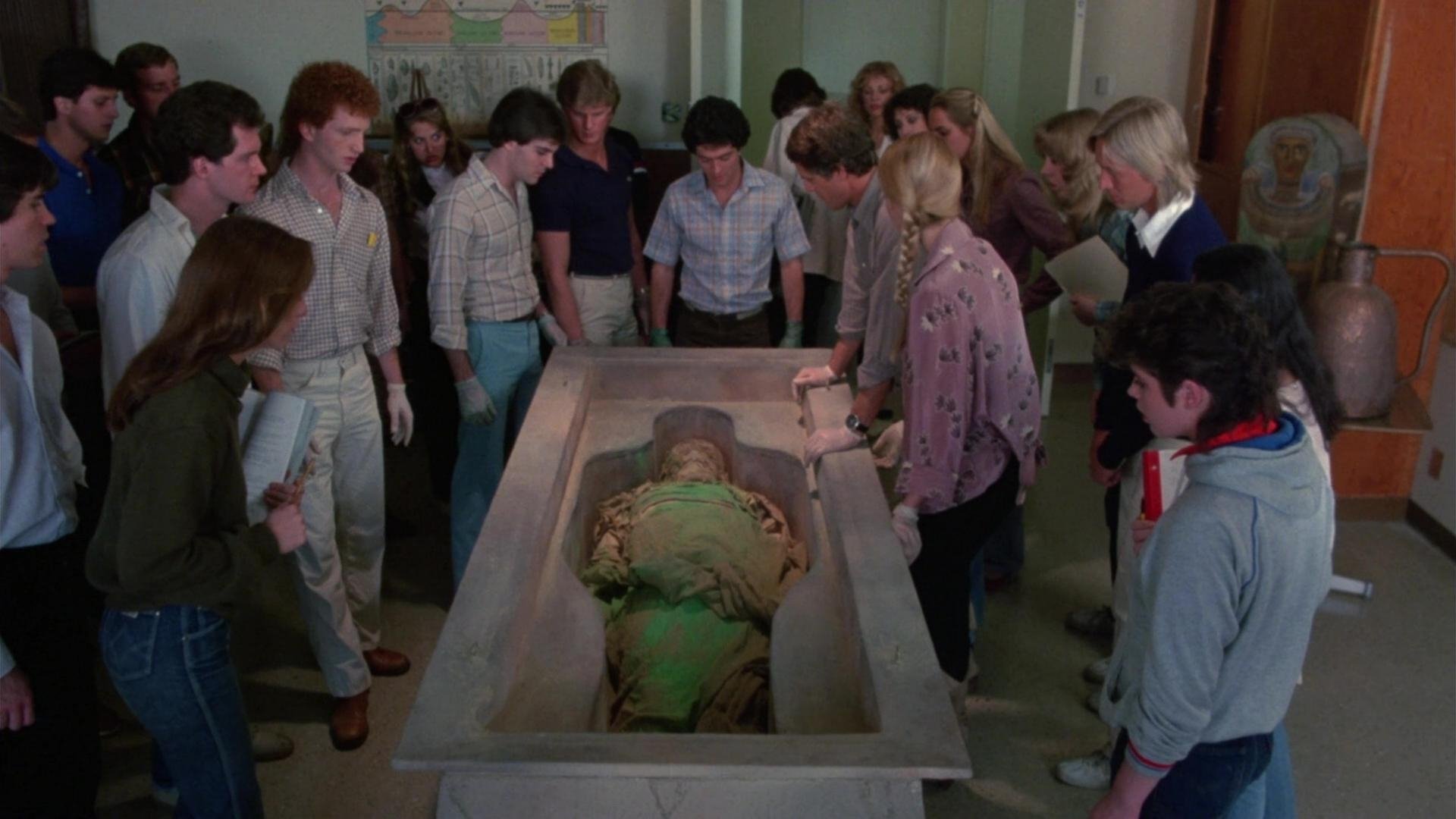 Backdrop for Time Walker