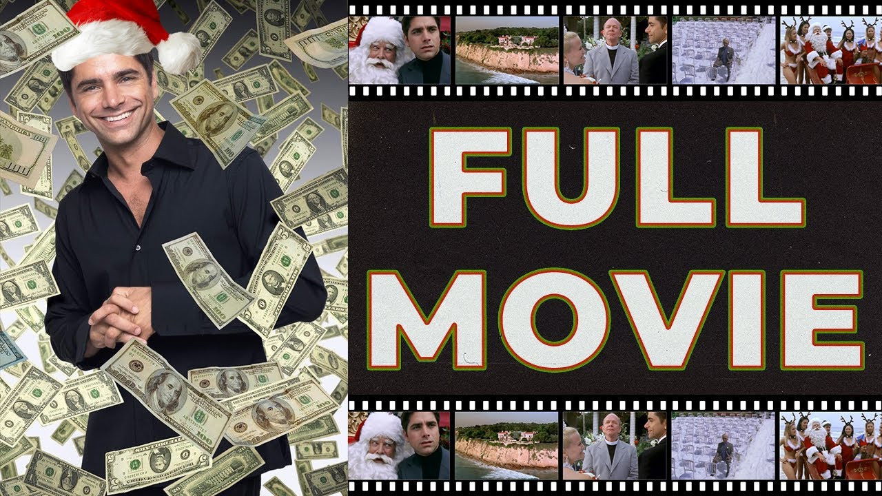 Backdrop for How to Marry a Billionaire: A Christmas Tale