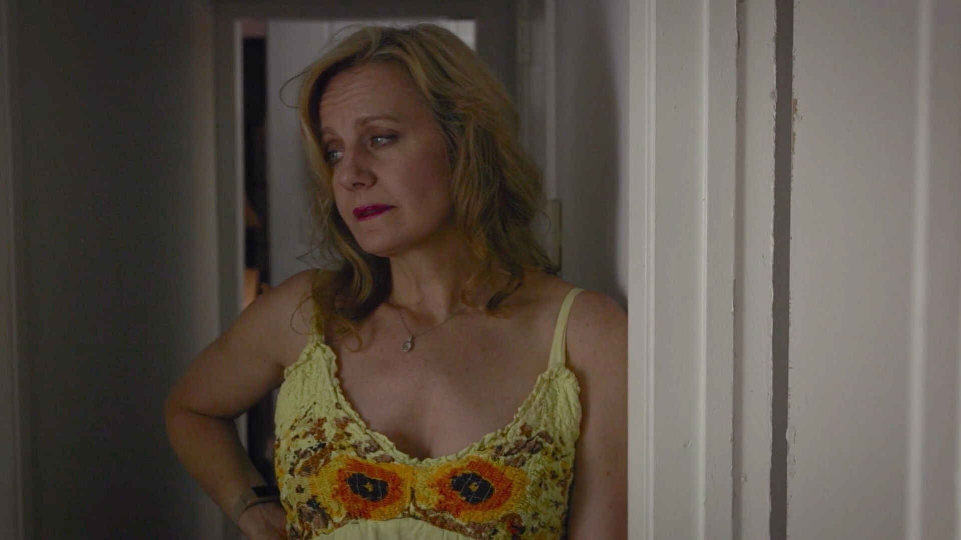 Backdrop for Dead End Drive