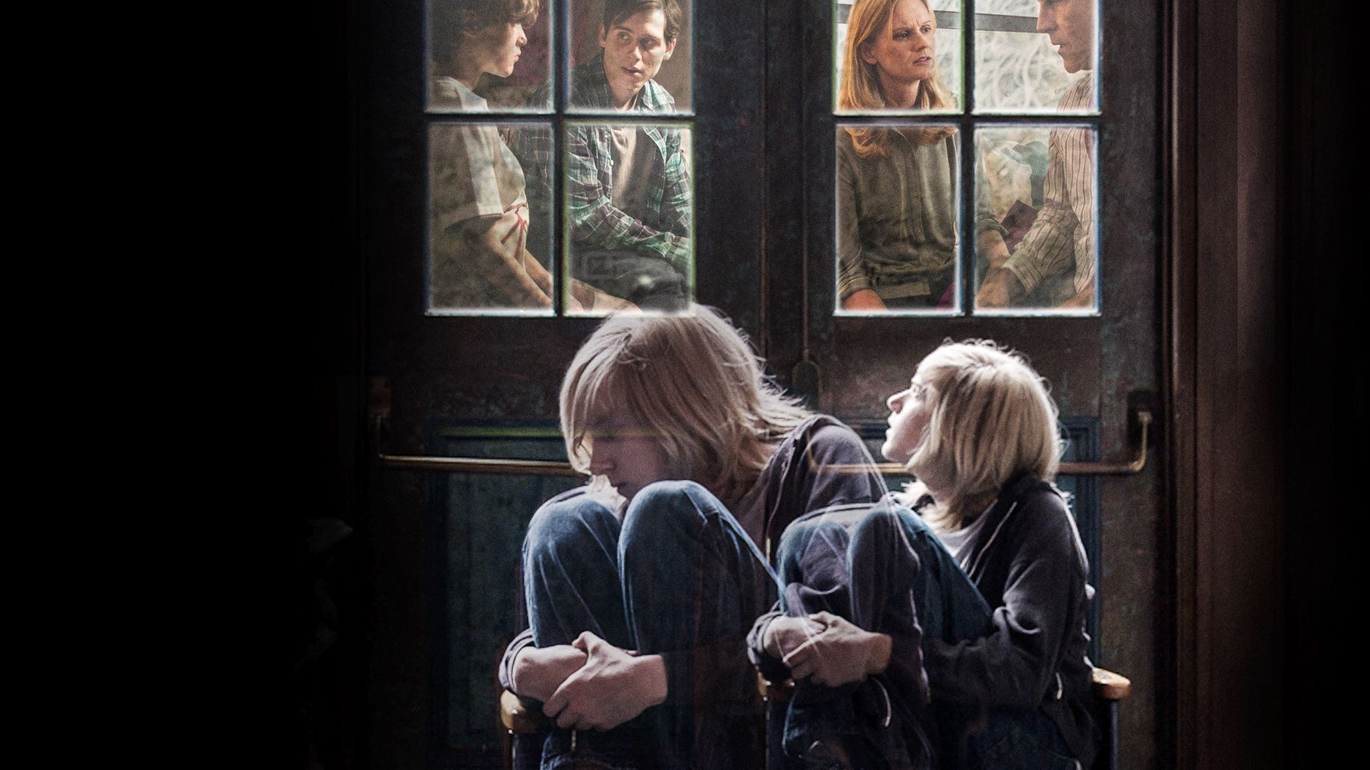 Backdrop for No Letting Go