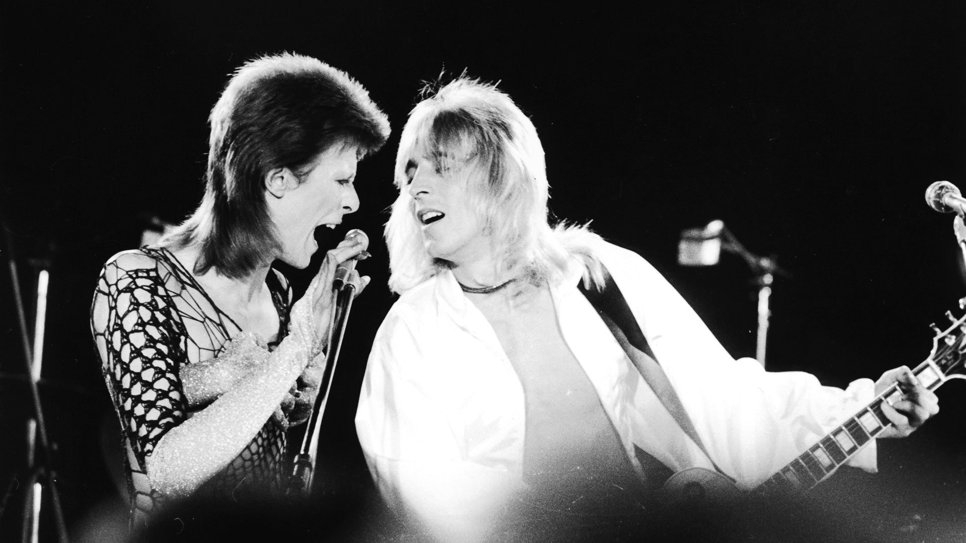 Backdrop for Beside Bowie - The Mick Ronson Story