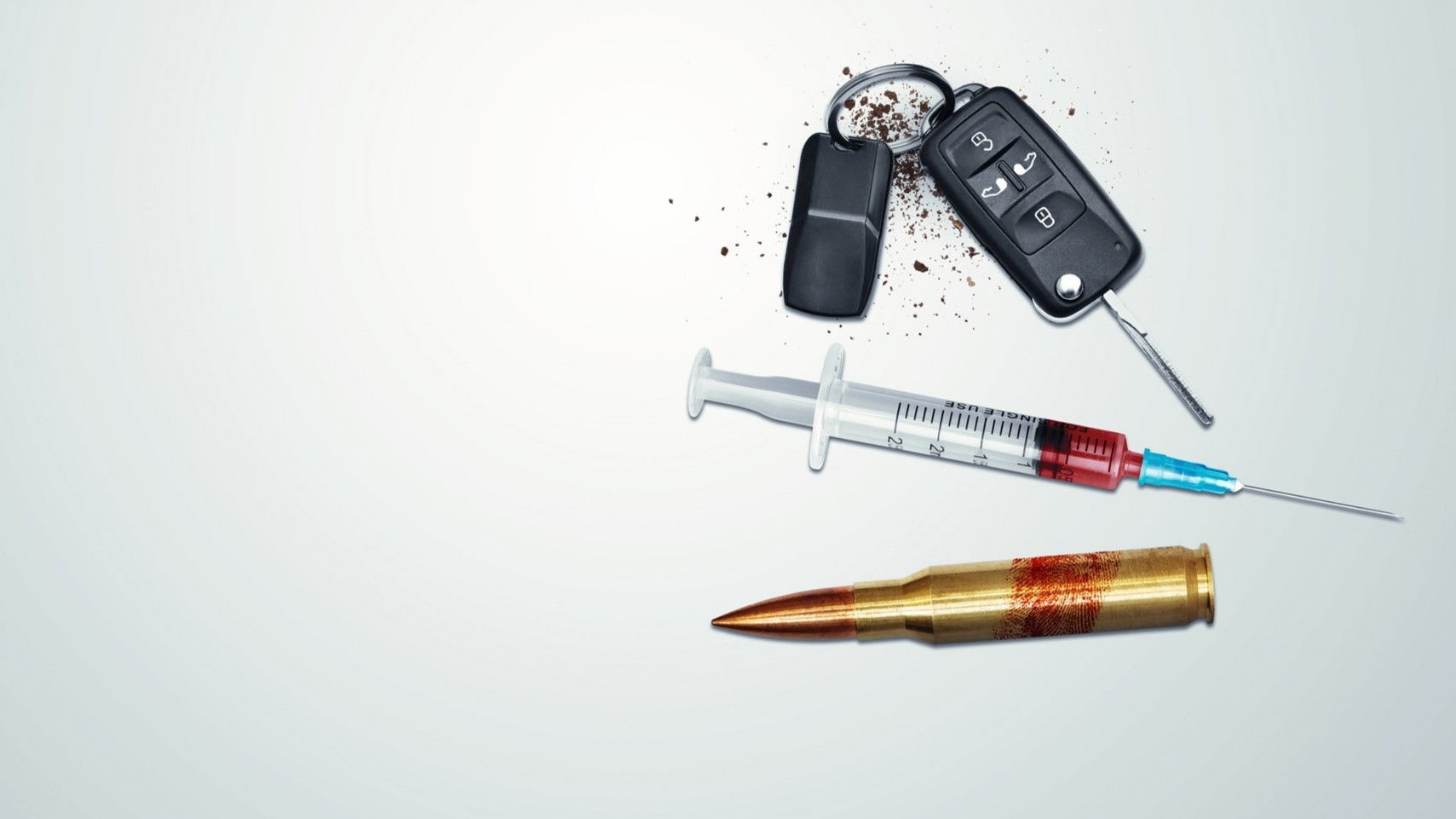 Backdrop for Accident, Suicide or Murder