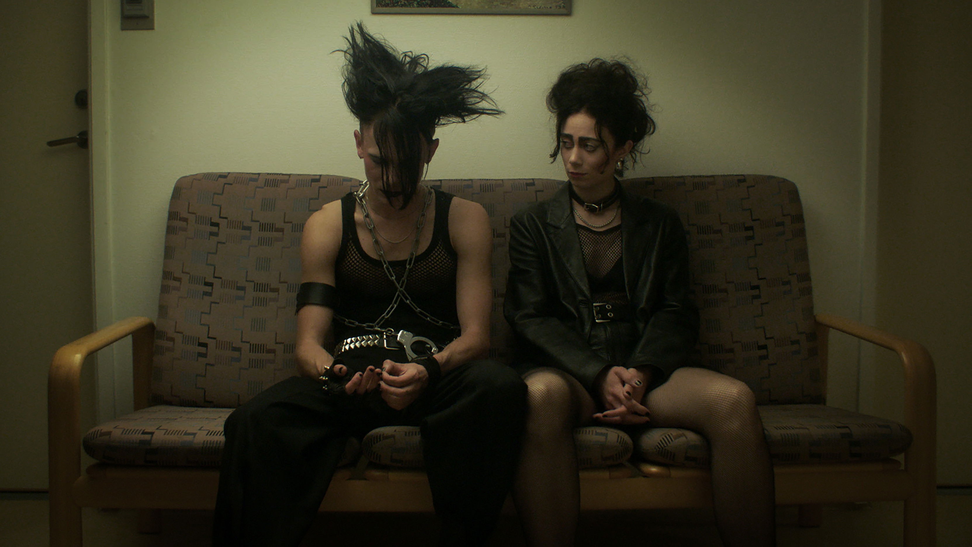 Backdrop for Love Will Save Us