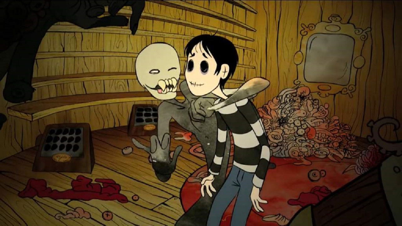 Backdrop for The Face Shop