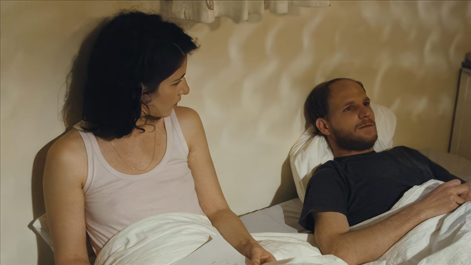 Backdrop for The Exchange