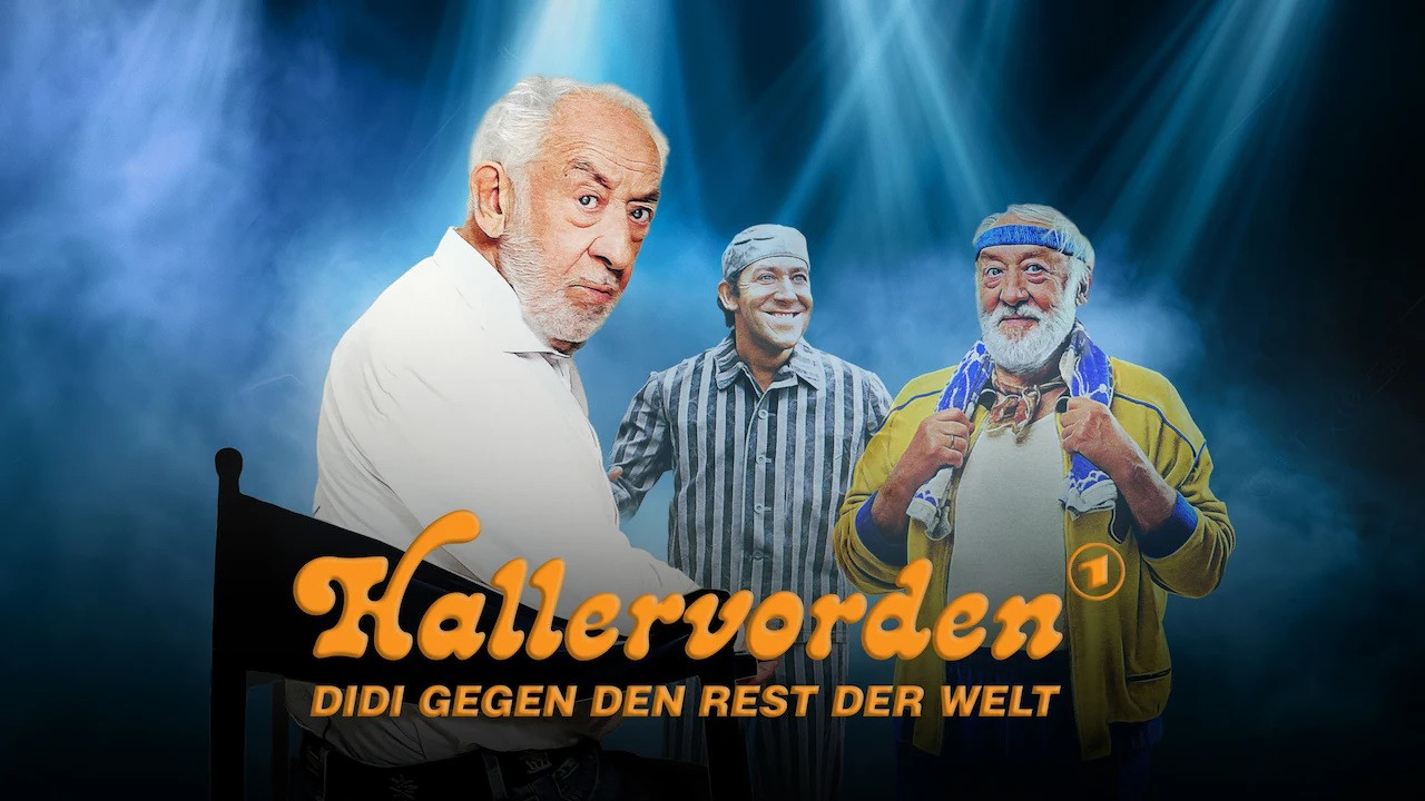 Backdrop for Hallervorden - Didi gegen den Rest der Welt