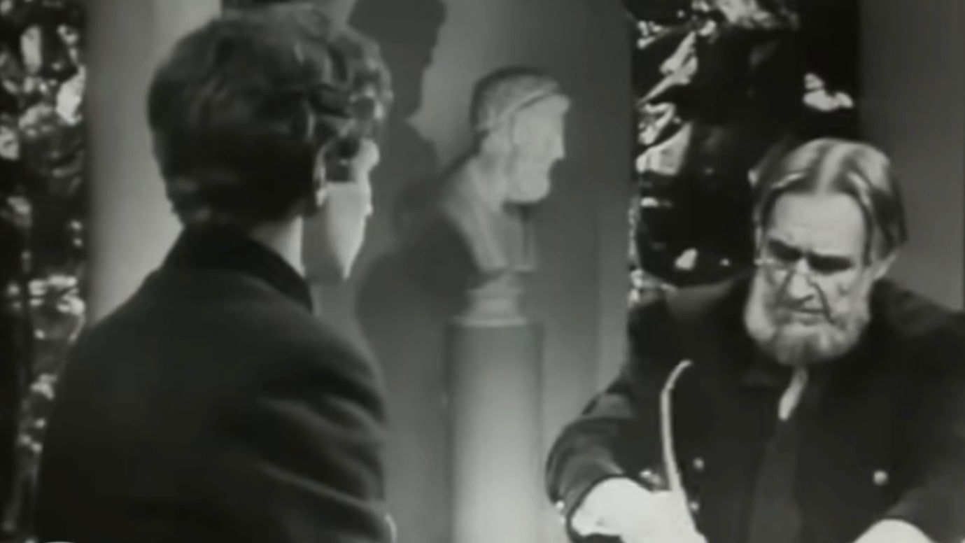 Backdrop for Childhood. Boyhood. Youth