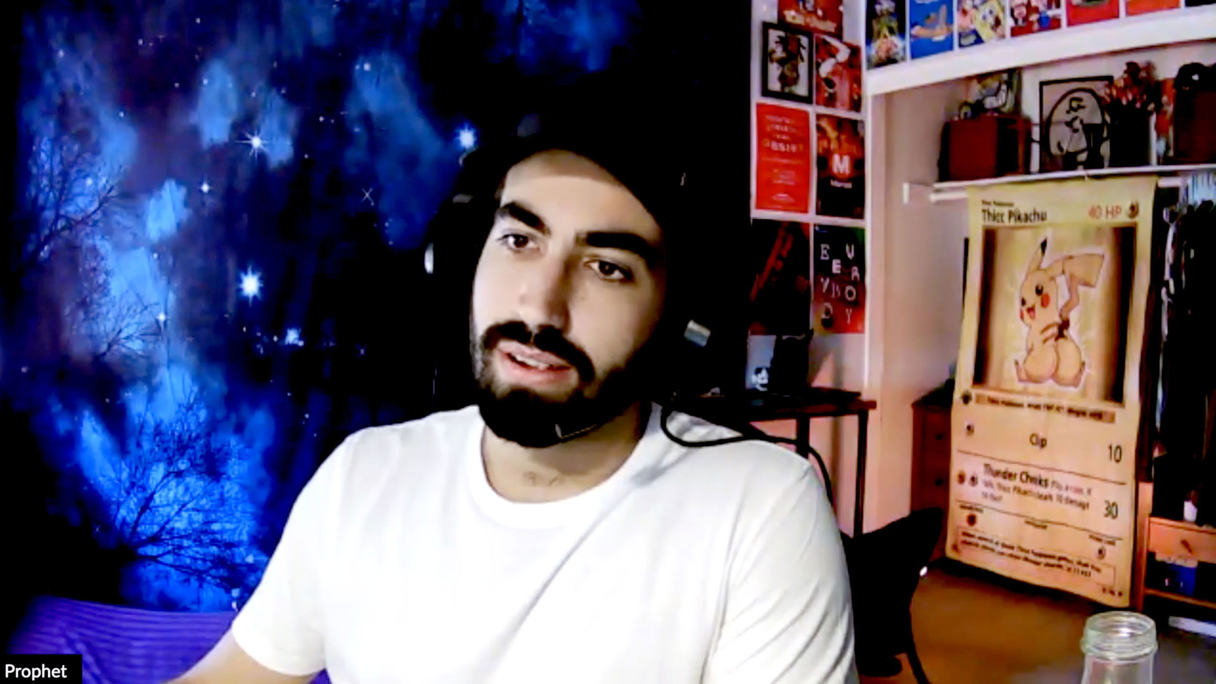 Backdrop for Bait Lords