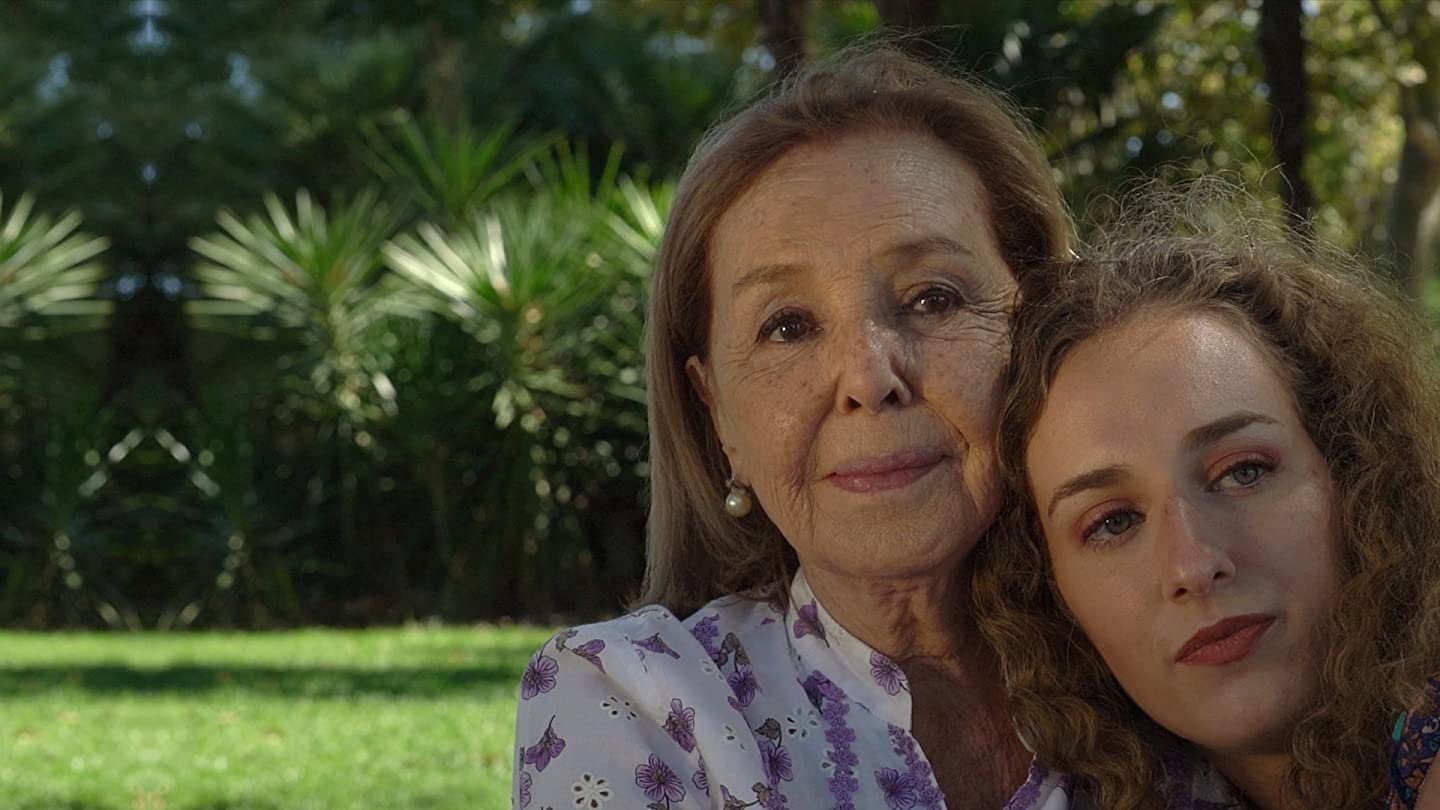 Backdrop for Amalia in the fall