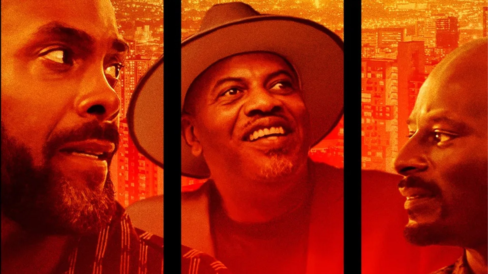 Backdrop for I Left My Heart in Colombia