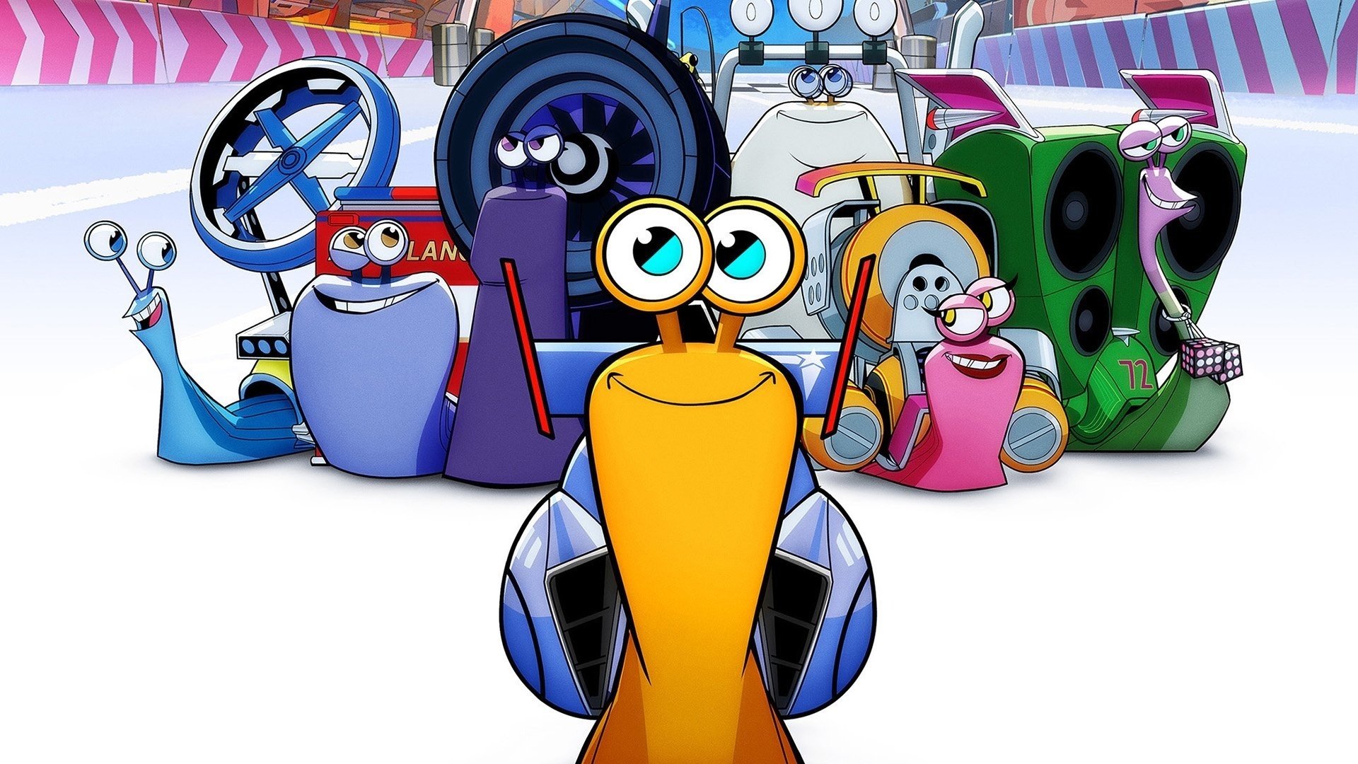 Backdrop for Turbo FAST