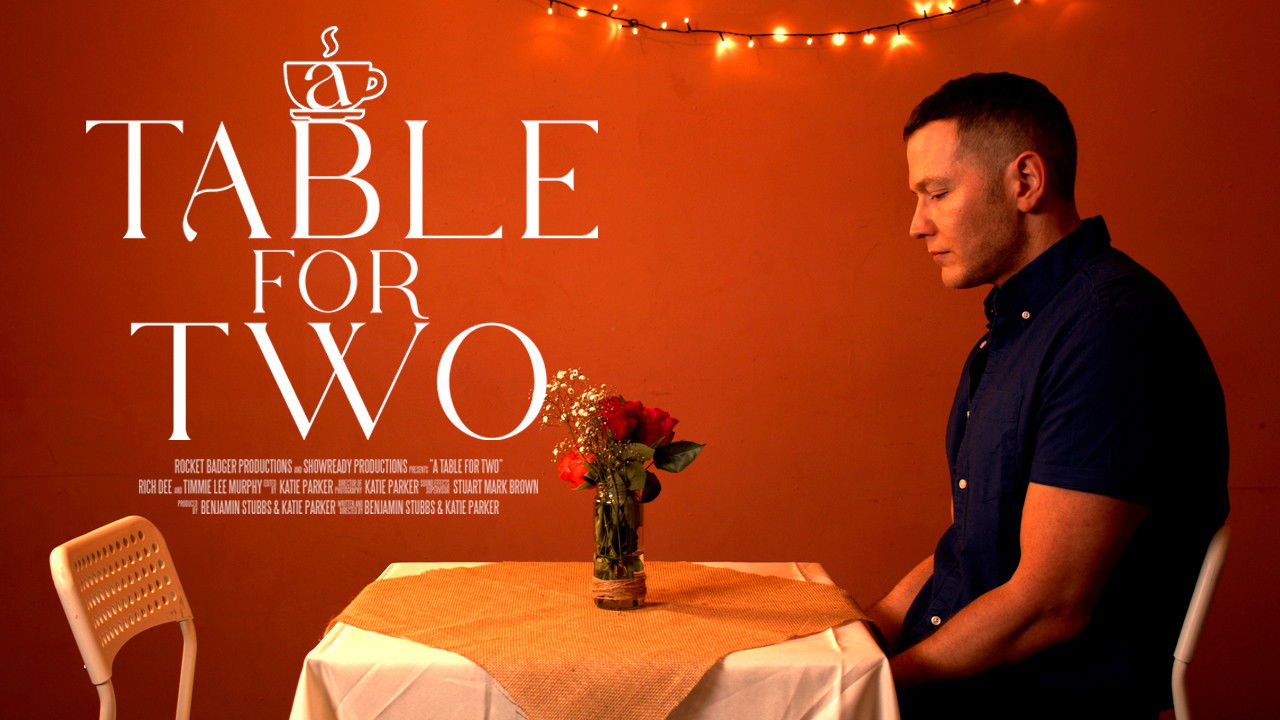 Backdrop for A Table For Two