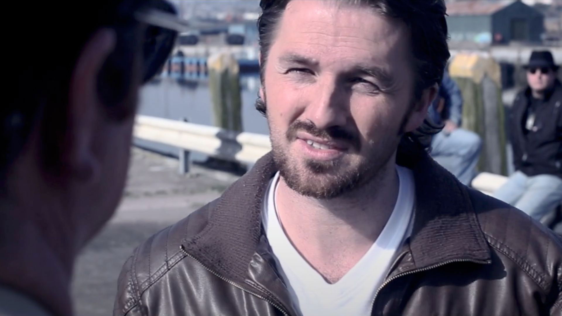 Backdrop for Car Jack