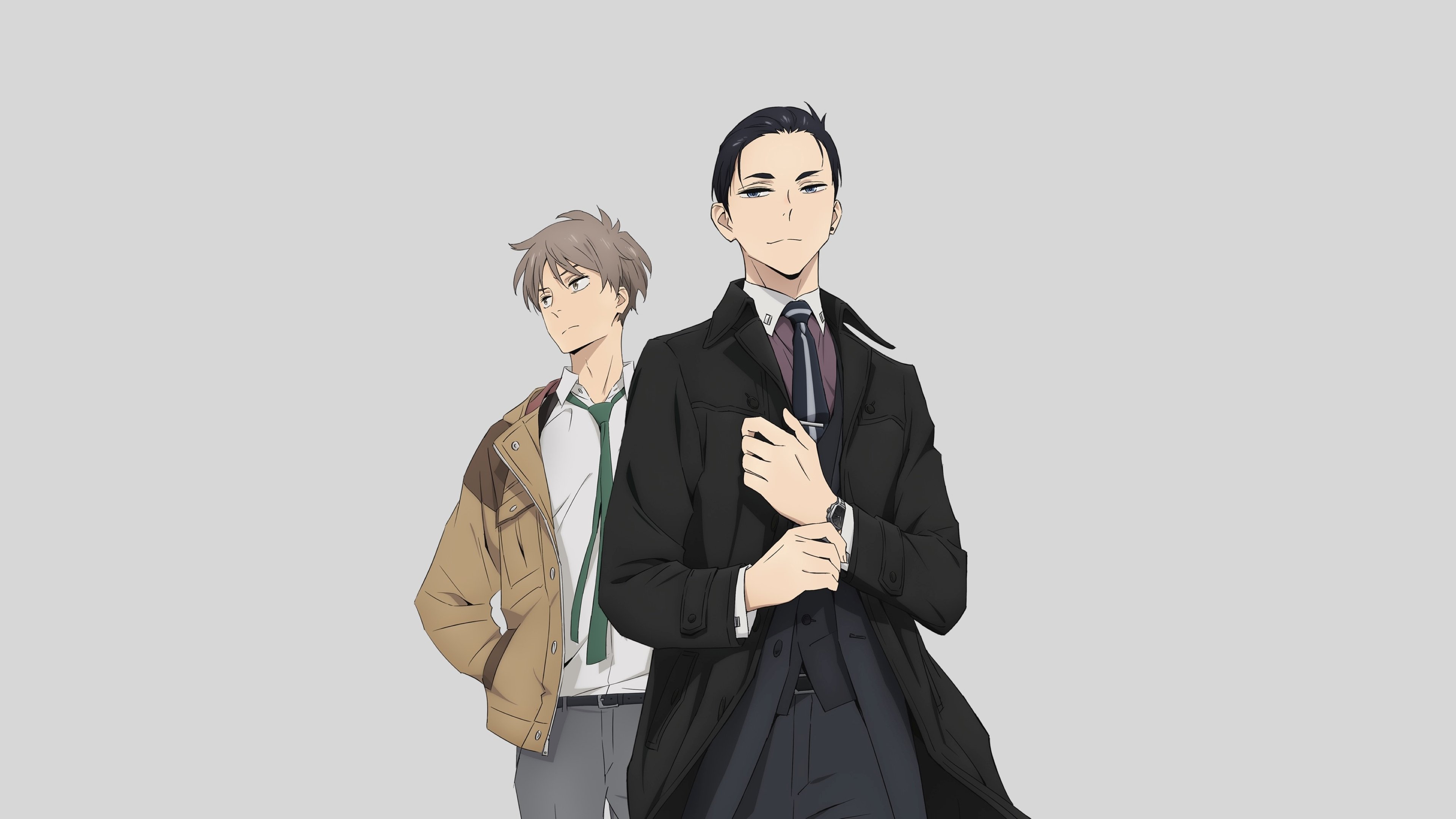 Backdrop for The Millionaire Detective – Balance: UNLIMITED