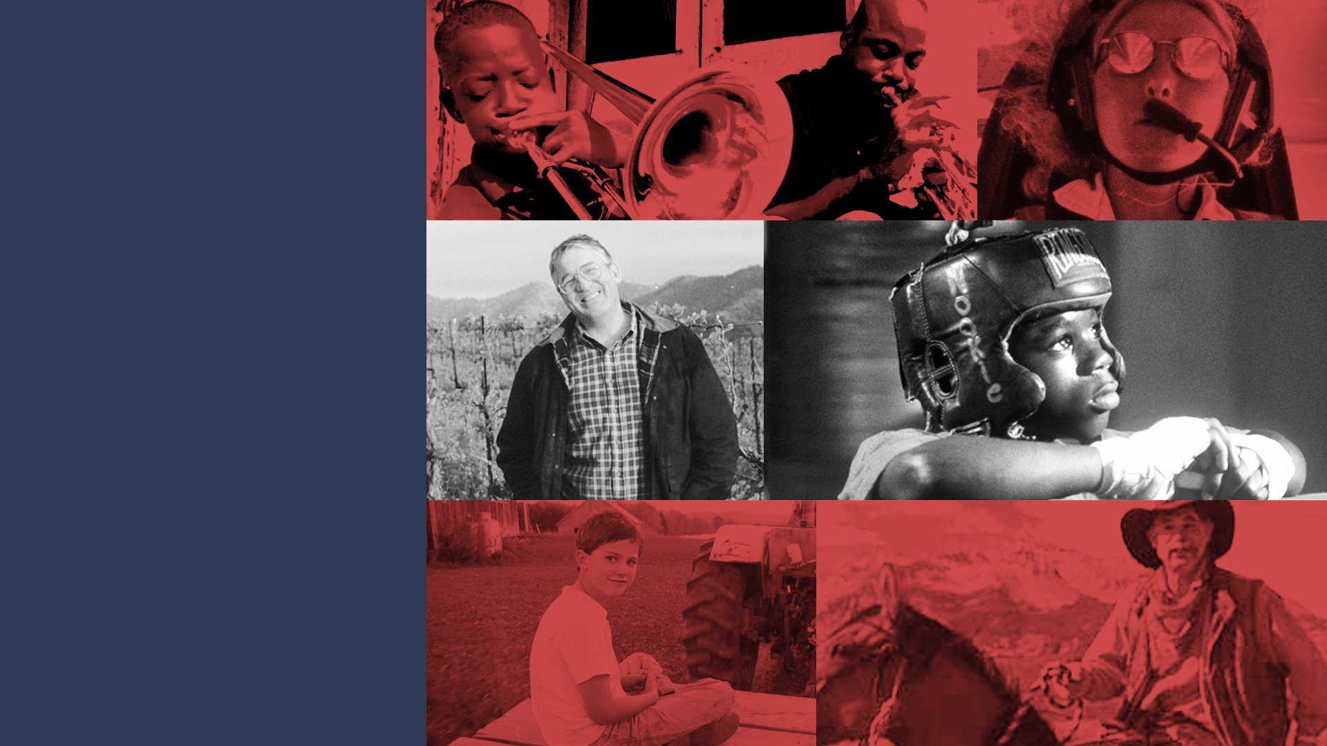 Backdrop for America's Heart & Soul