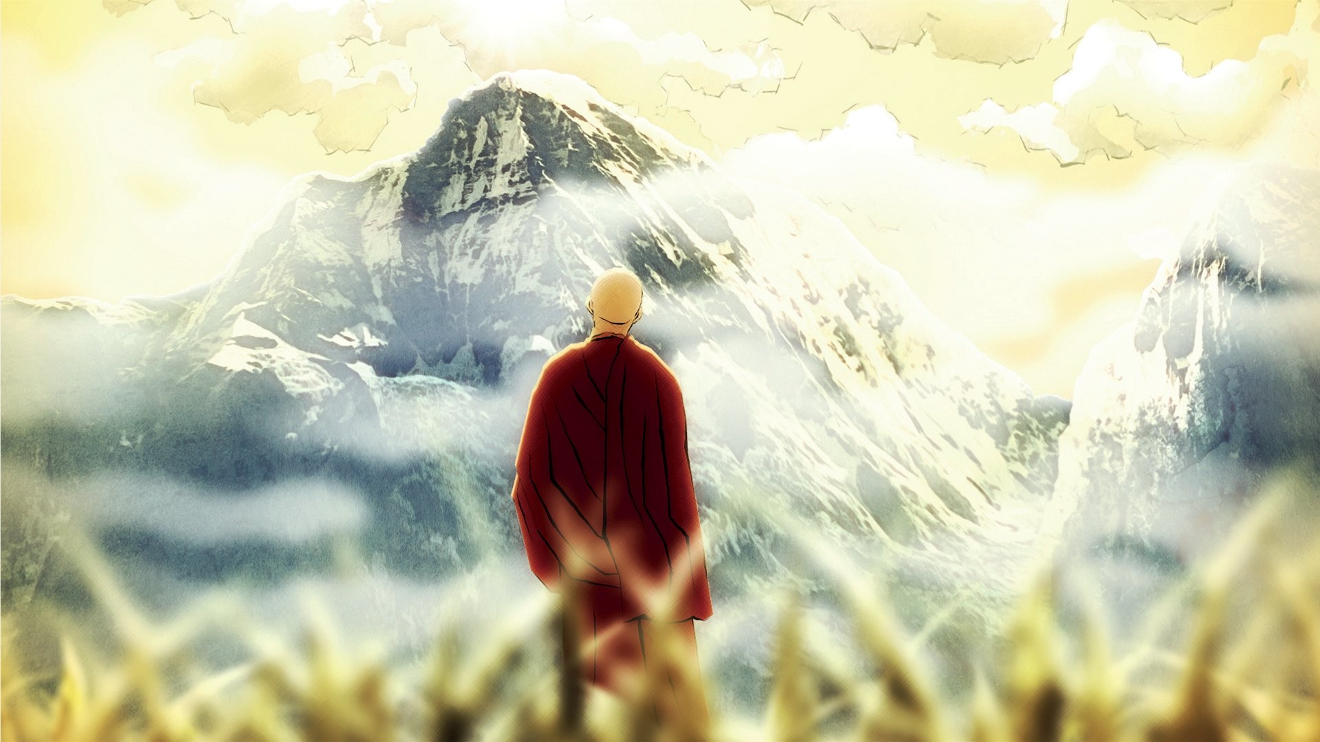 Backdrop for The Art of Happiness