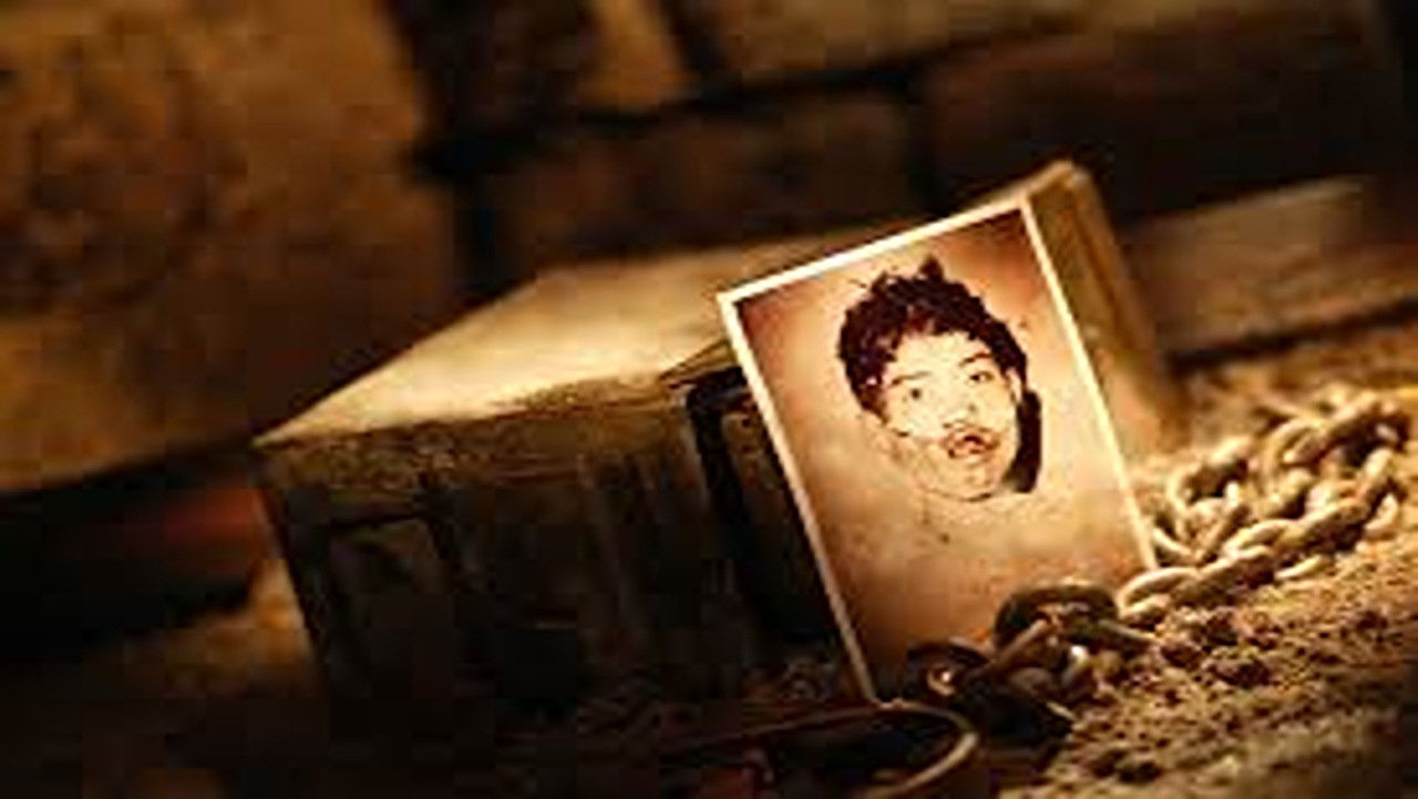 Backdrop for Rain Falls from Earth: Surviving Cambodia's Darkest Hour