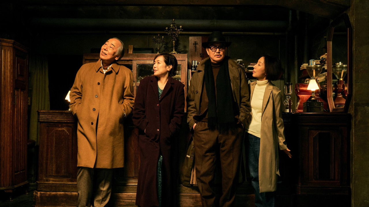 Backdrop for I Never Shot Anyone