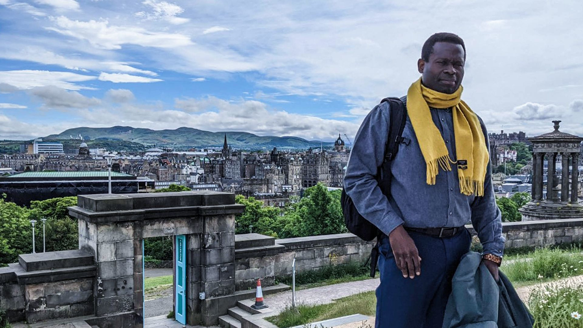 Backdrop for Walking Victorian Britain