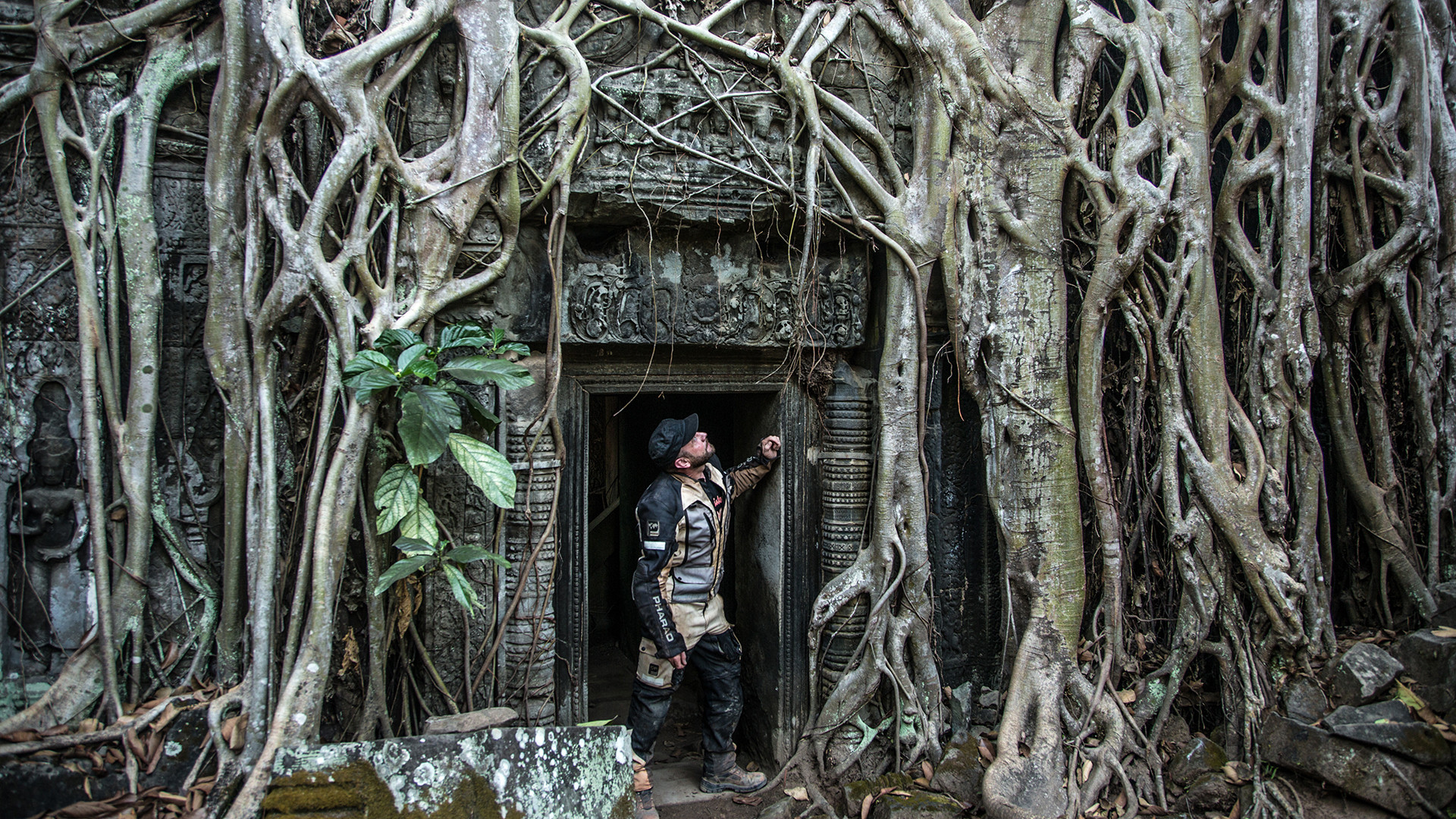Backdrop for Abenteuer Südostasien – Mit dem Motorrad durch Thailand, Laos und Kambodscha