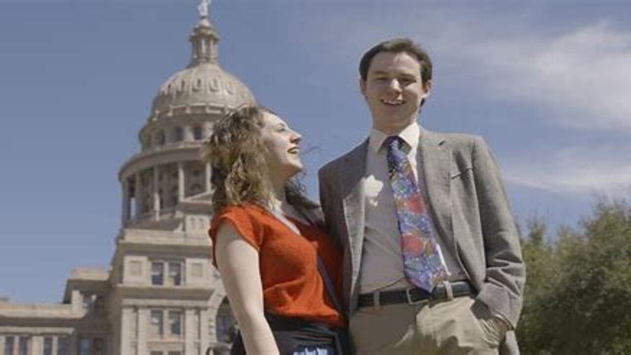 Backdrop for Kid Candidate