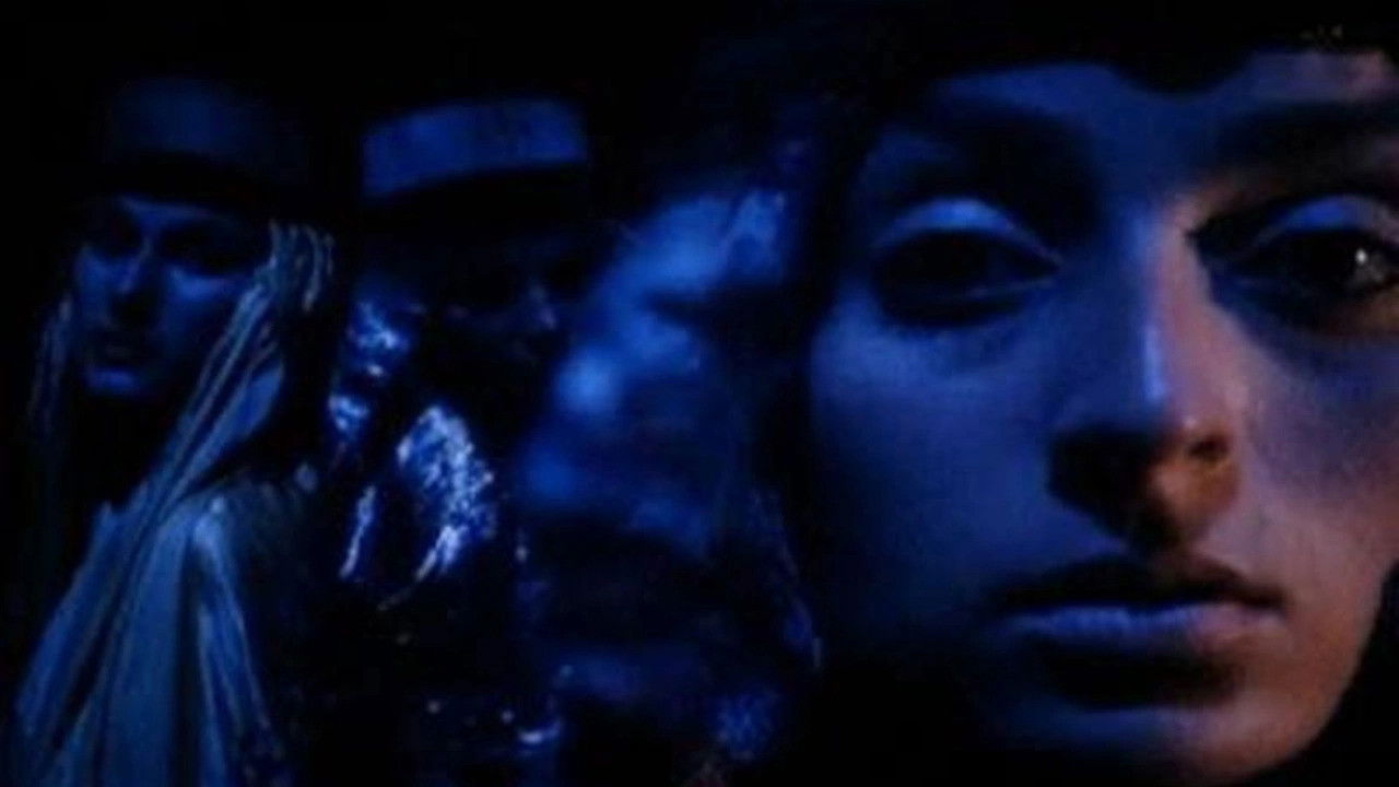 Backdrop for Turandot