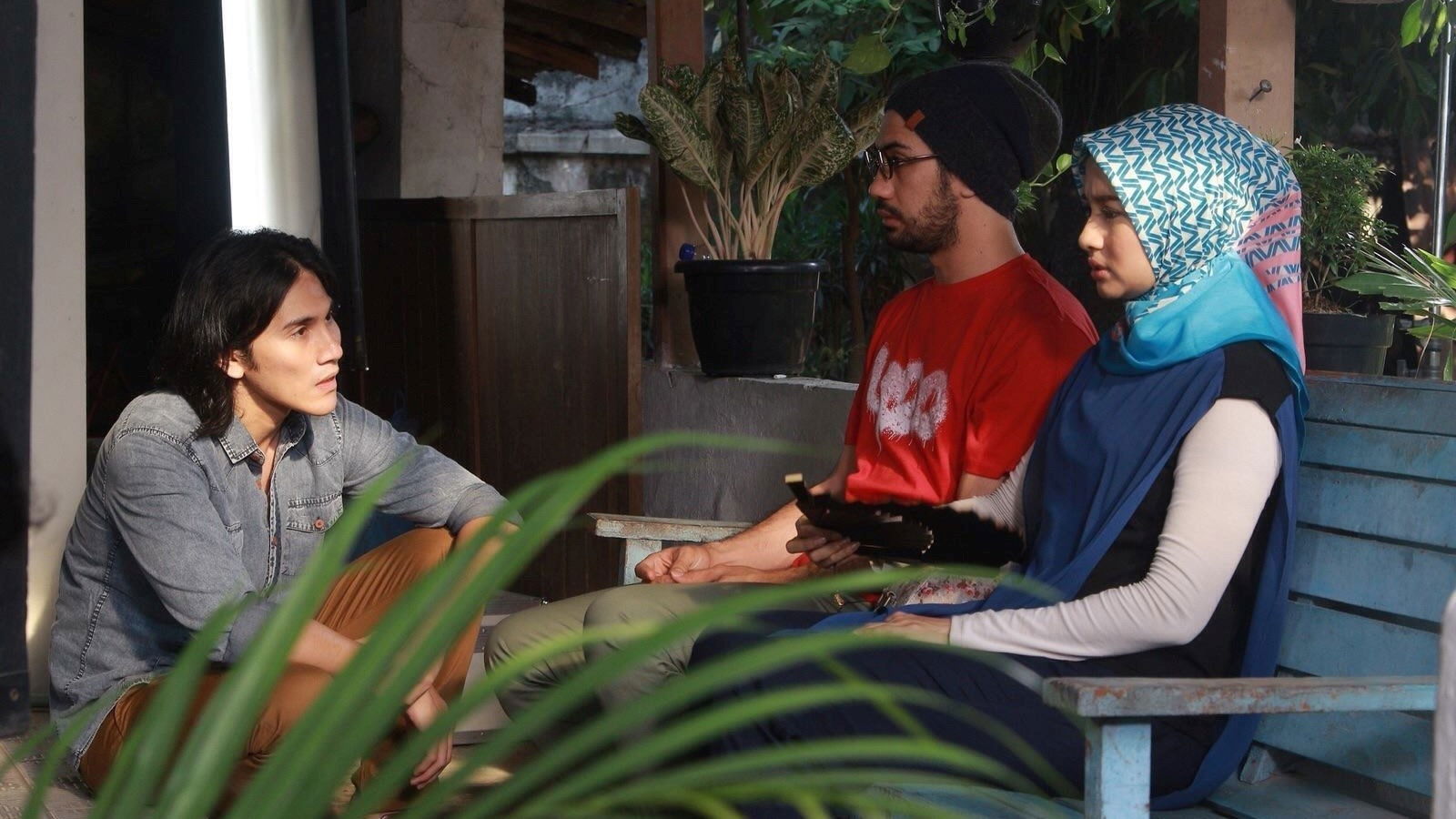 Backdrop for Talak 3